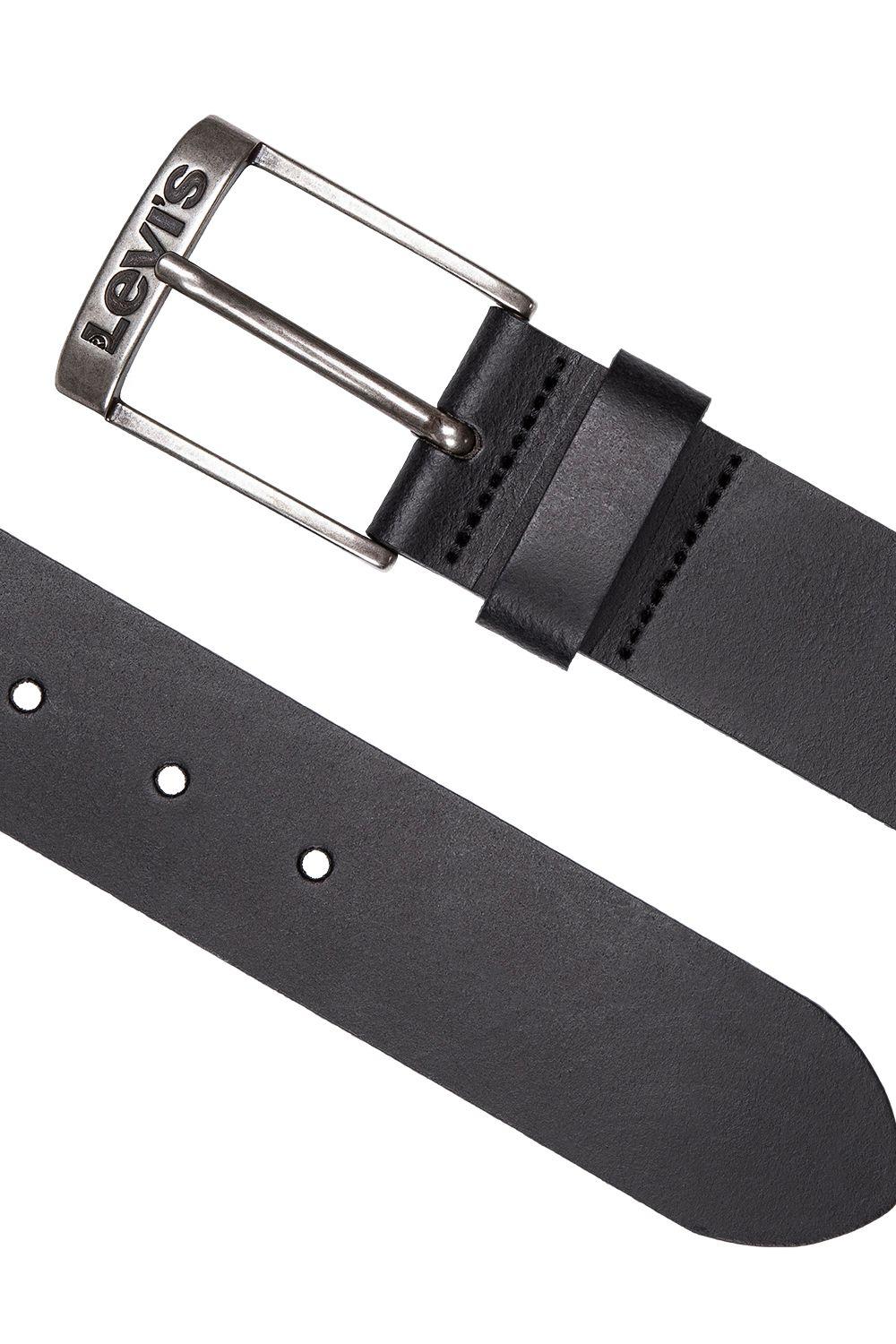 Cinturón Hombre Lm Belt Legacy Group Negro Levis 38016-0019-1