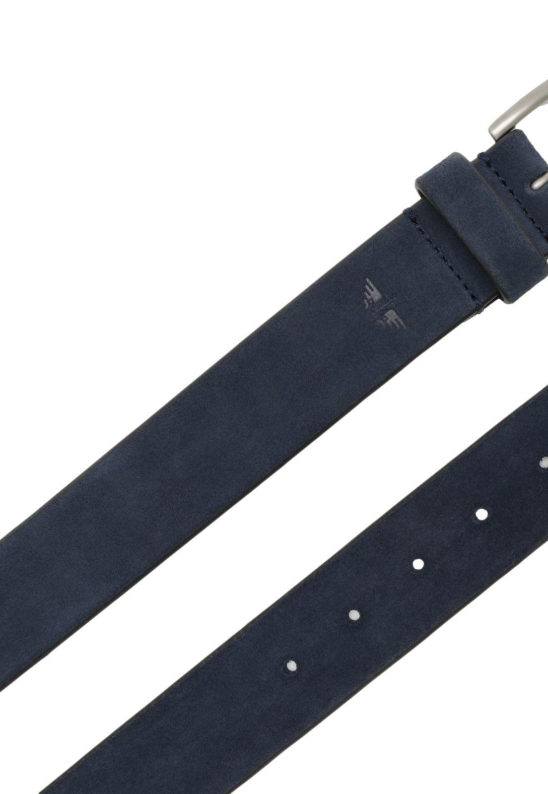 Cinturón Hombre Una Cara Azul 002J9-0003-2