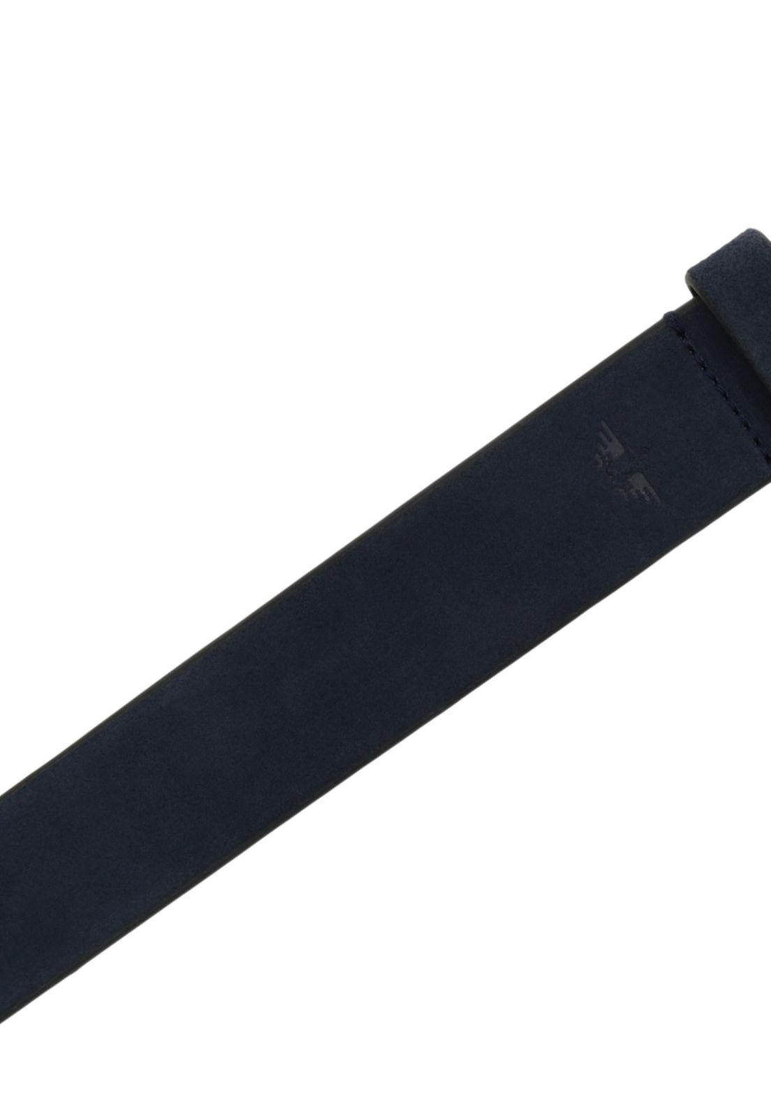 Cinturón Hombre Una Cara Azul 002J9-0003-3