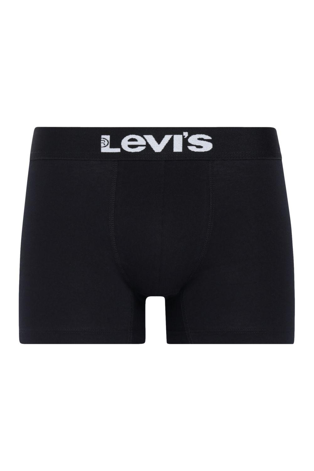 Boxer Hombre Trunk Liso 3 Pack Multicolor Levis 37453-0961-2