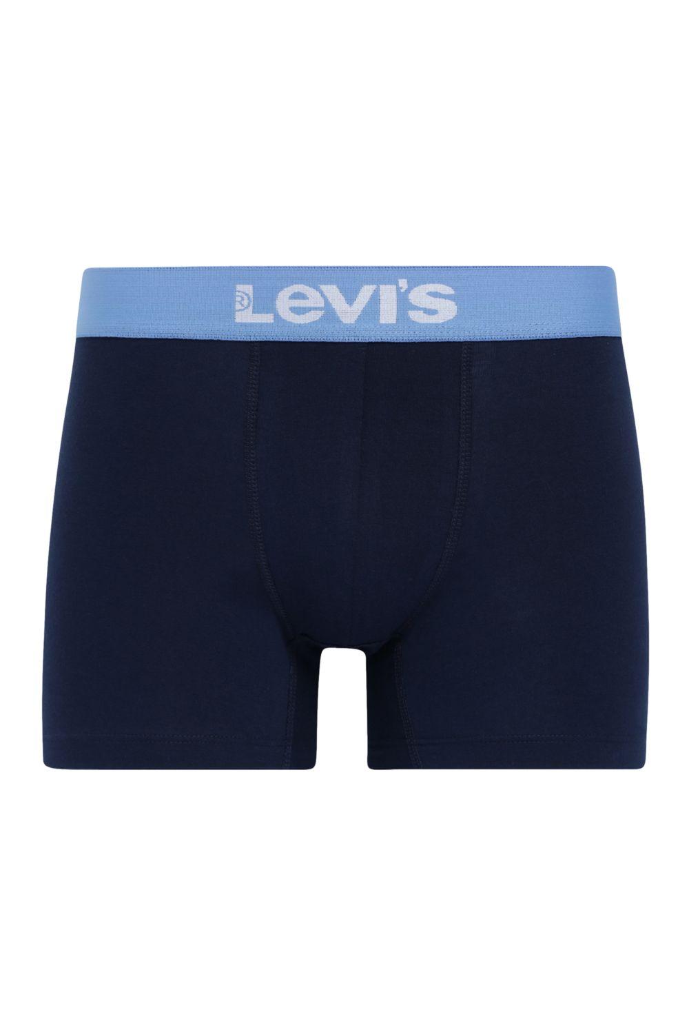 Boxer Hombre 3 Pack Multicolor Levis 37453-0956-1