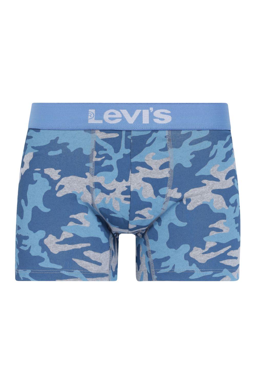 Boxer Hombre 3 Pack Multicolor Levis 37453-0956-2