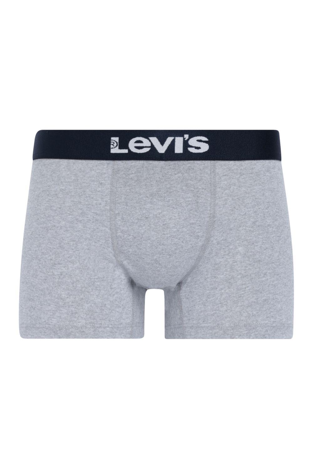 Boxer Hombre 3 Pack Multicolor Levis 37453-0956-3