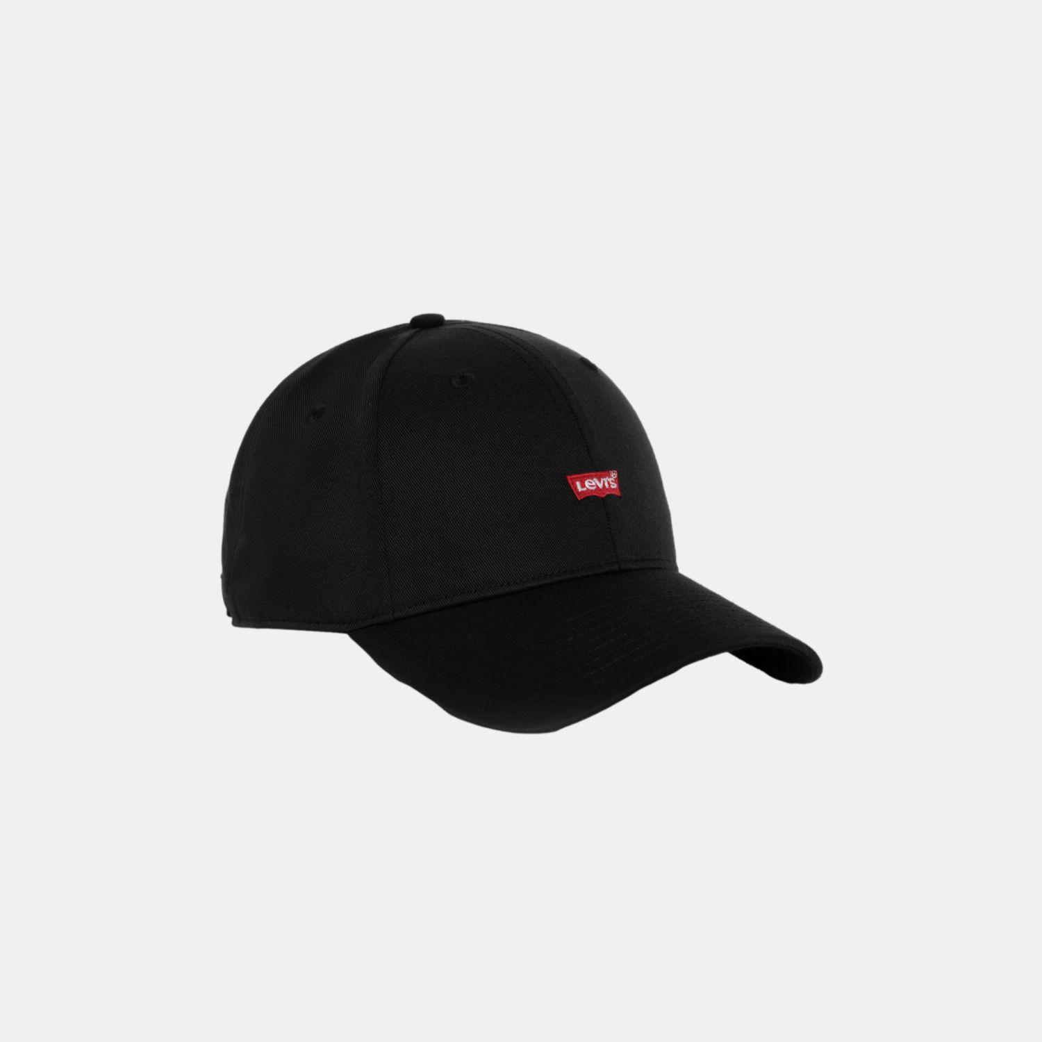 Gorro Hombre Beisbolera Negro Levis 87516-0738-2
