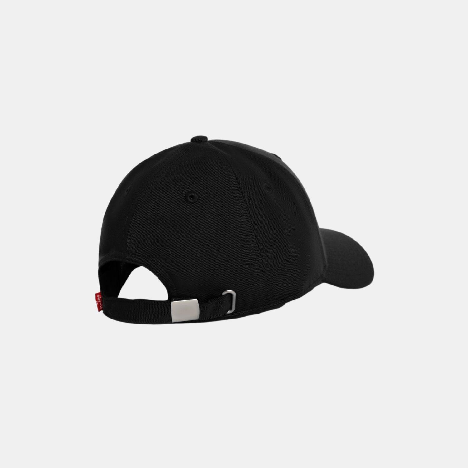 Gorro Hombre Beisbolera Negro Levis 87516-0738-3
