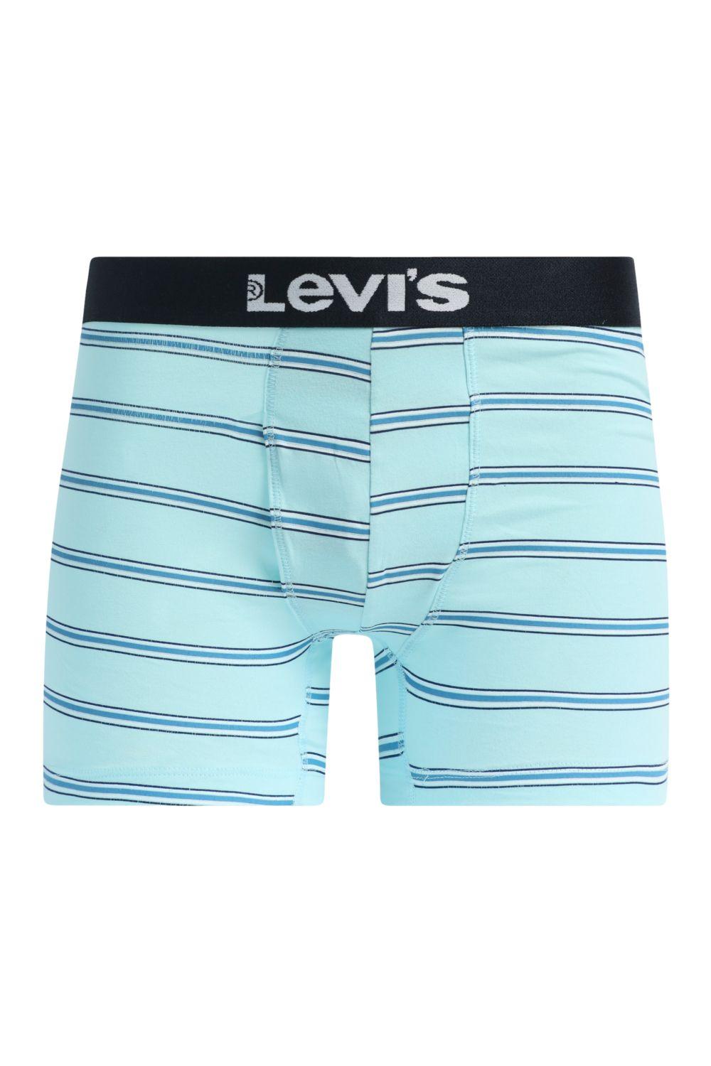 Boxer Hombre 3 Pack Multicolor Levis 37453-0922-2