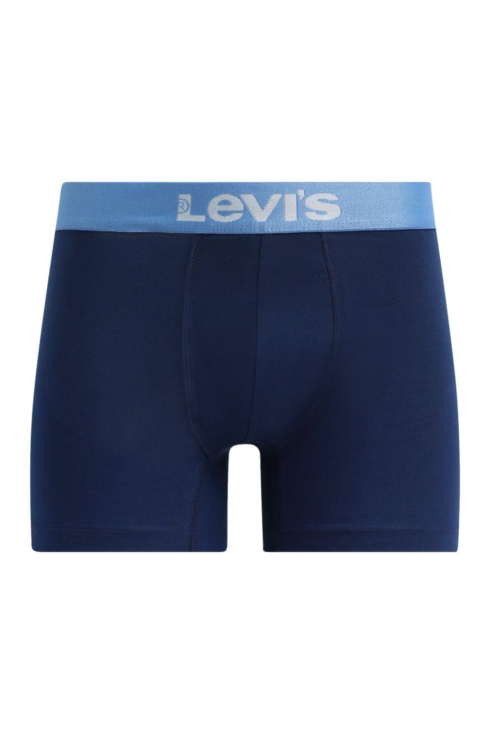 Boxer Hombre 3 Pack Multicolor Levis 37453-0922-3