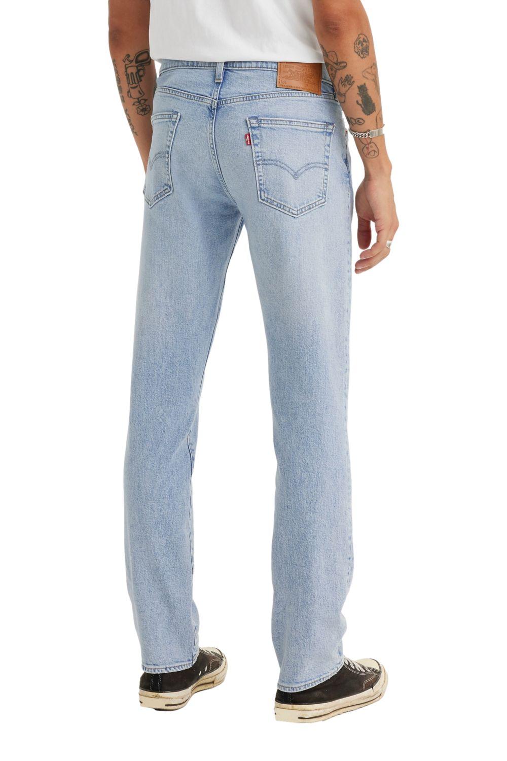 Jeans Hombre 511 Slim Celeste Levis 04511-5835-1