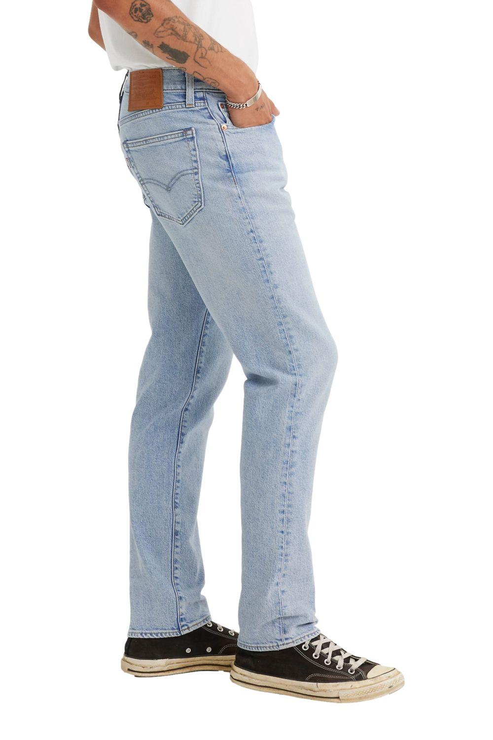 Jeans Hombre 511 Slim Celeste Levis 04511-5835-2