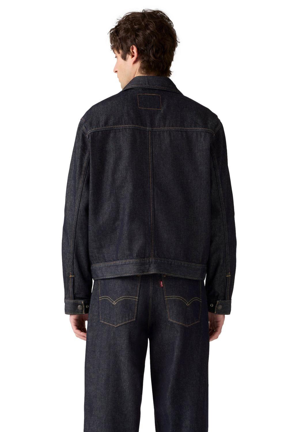 Chaqueta Hombre Twist Trucker Azul Levis 003M3-0000-1