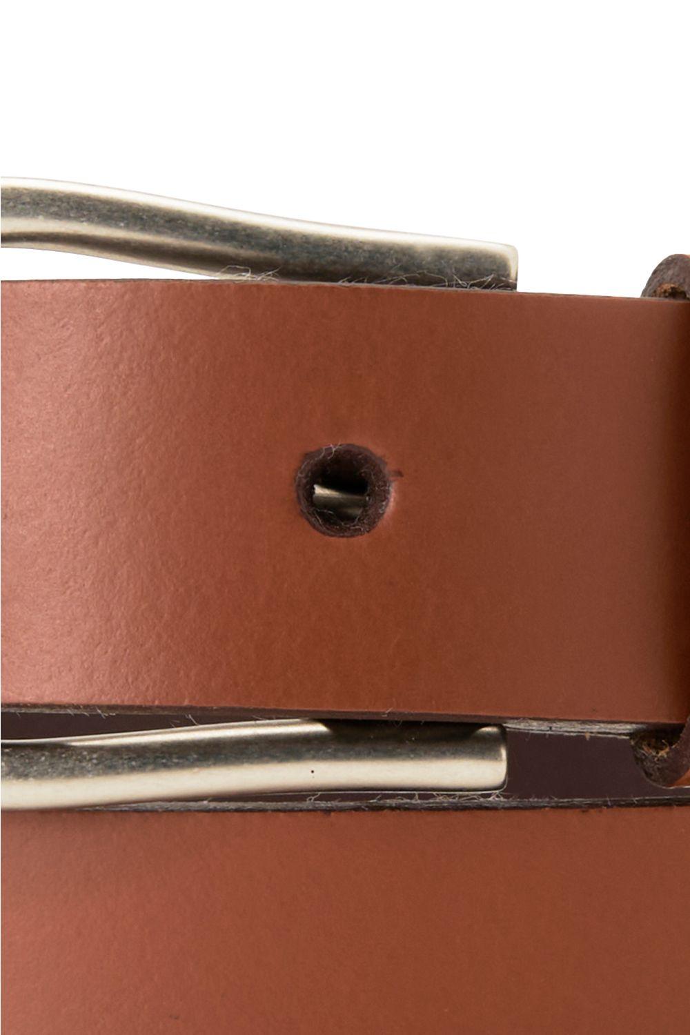 Cinturón Mujer Una Cara Café Levis 87519-0104-1