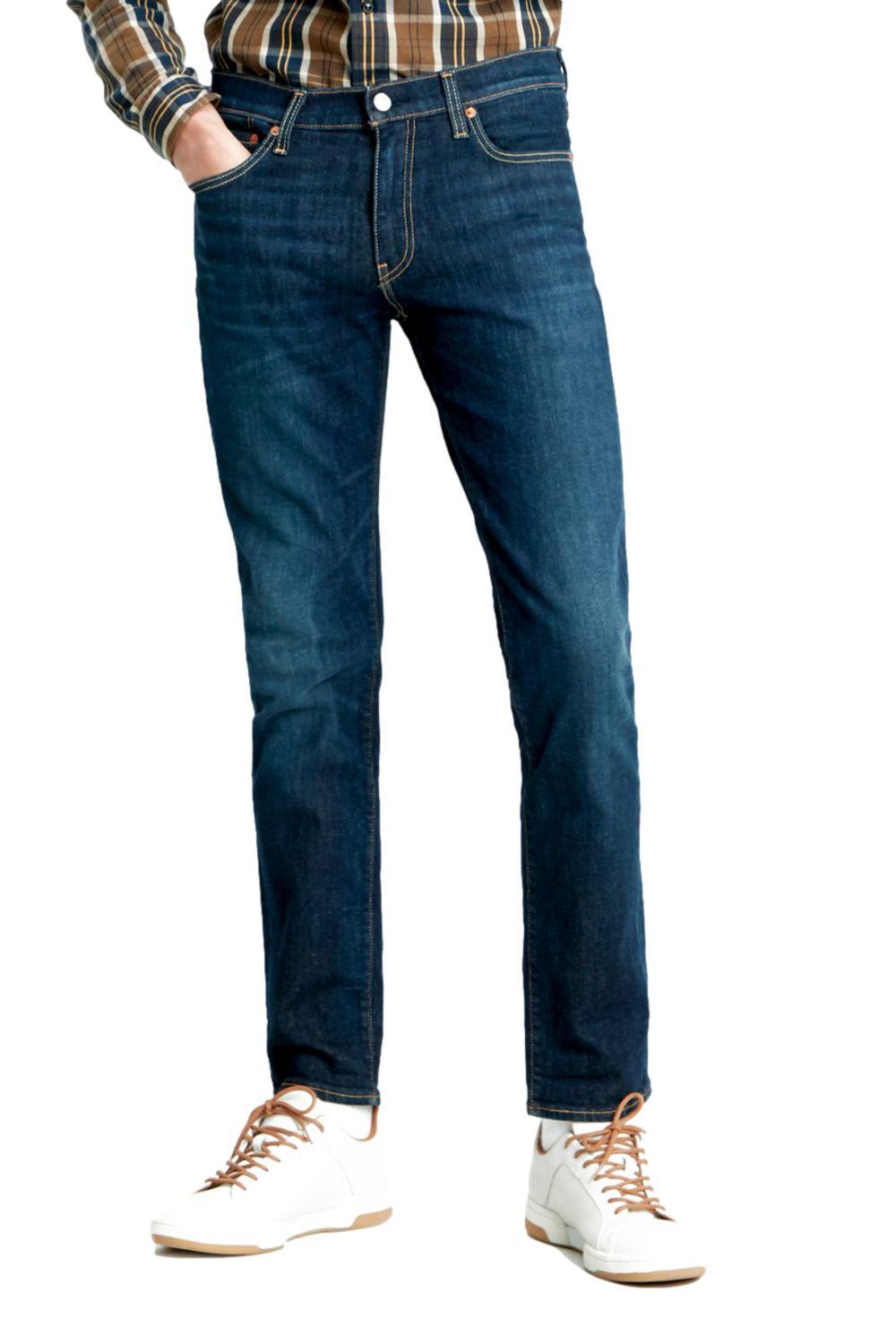 Jeans Hombre 511 Slim Azul Levis 04511-4102-0