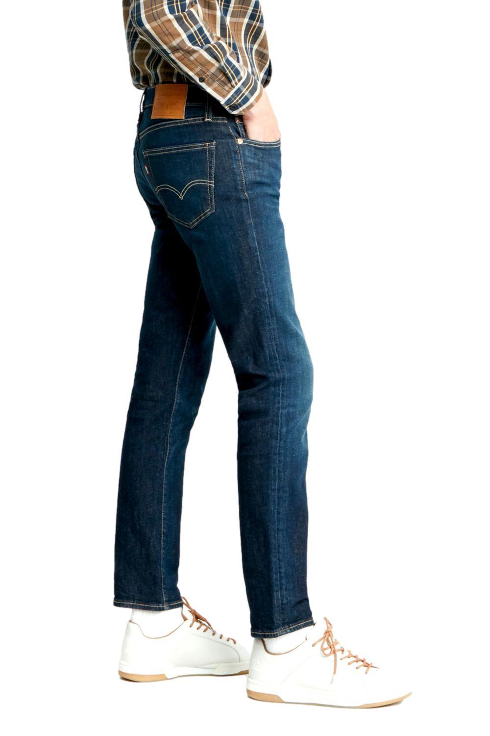 Jeans Hombre 511 Slim Azul Levis 04511-4102-1