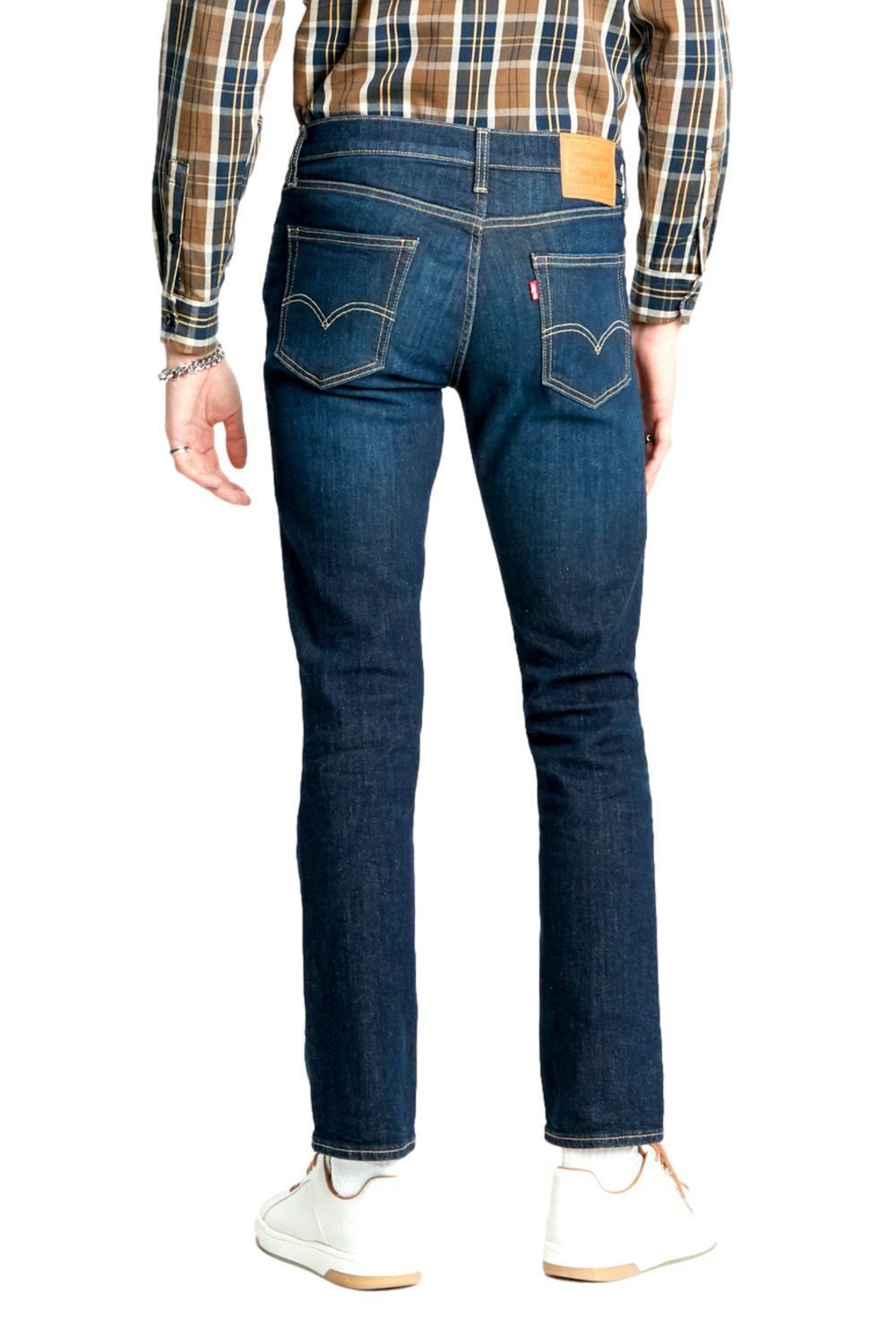 Jeans Hombre 511 Slim Azul Levis 04511-4102-2