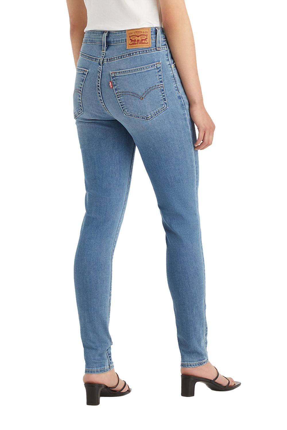 Jeans Mujer 721 High Rise Skinny Azul Levis 18882-0697-2