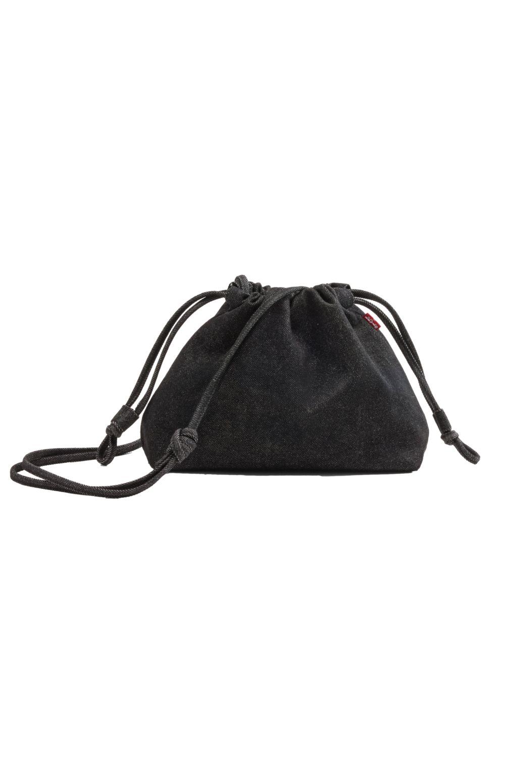 Bolso Mujer Isabelle Crossbody Negro Levis 005FK-0002-1