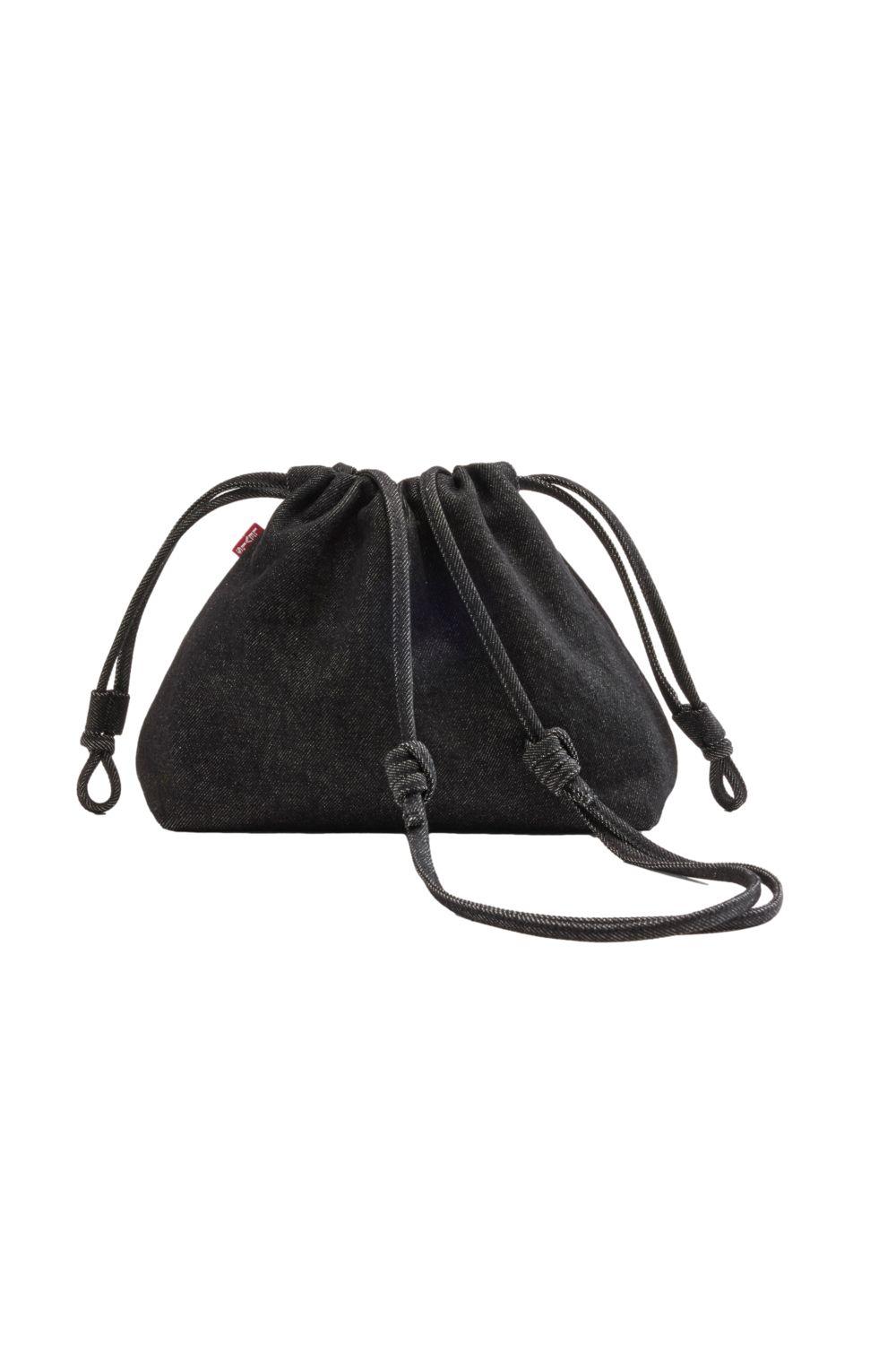Bolso Mujer Isabelle Crossbody Negro Levis 005FK-0002-2