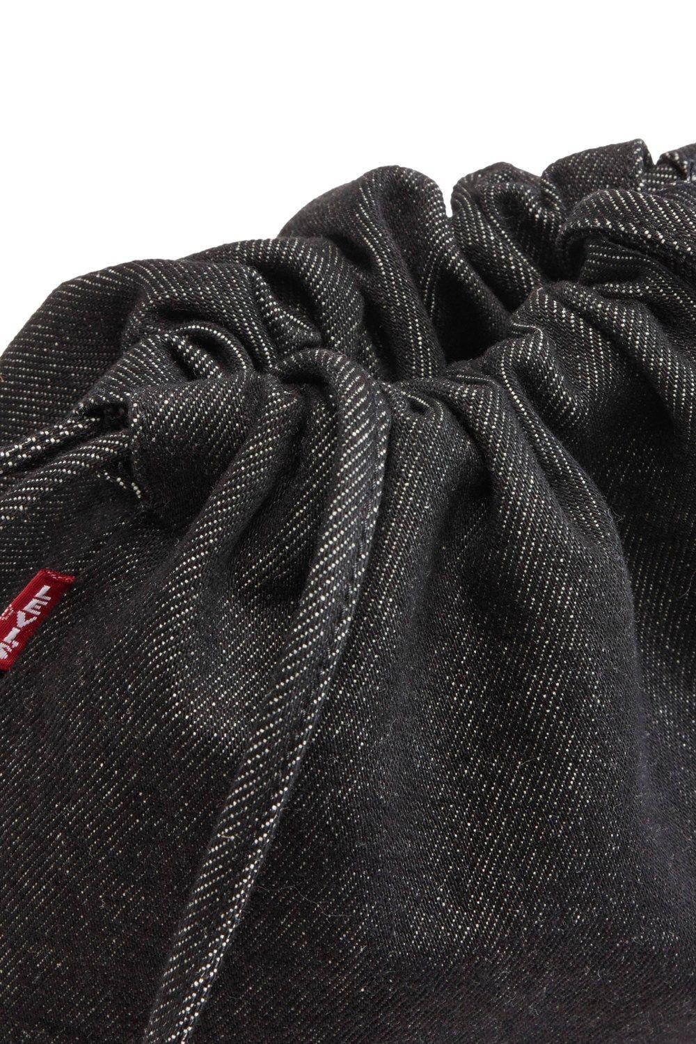 Bolso Mujer Isabelle Crossbody Negro Levis 005FK-0002-3