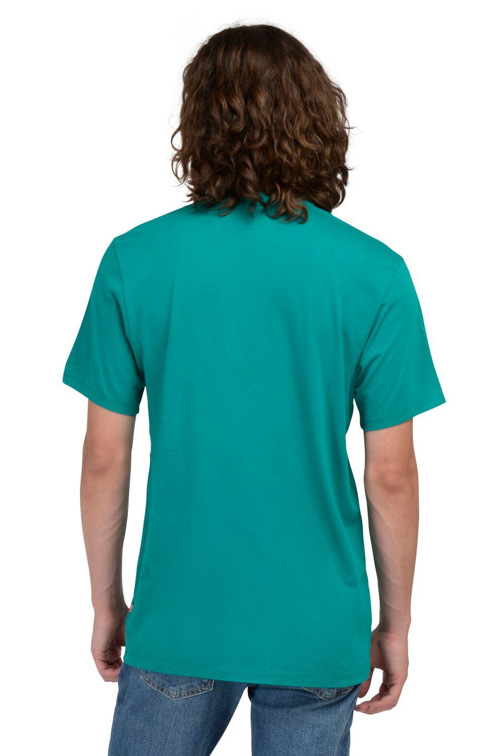 Polera Hombre Regular Fit Logo Poster Verde Levis 22537-2000-2