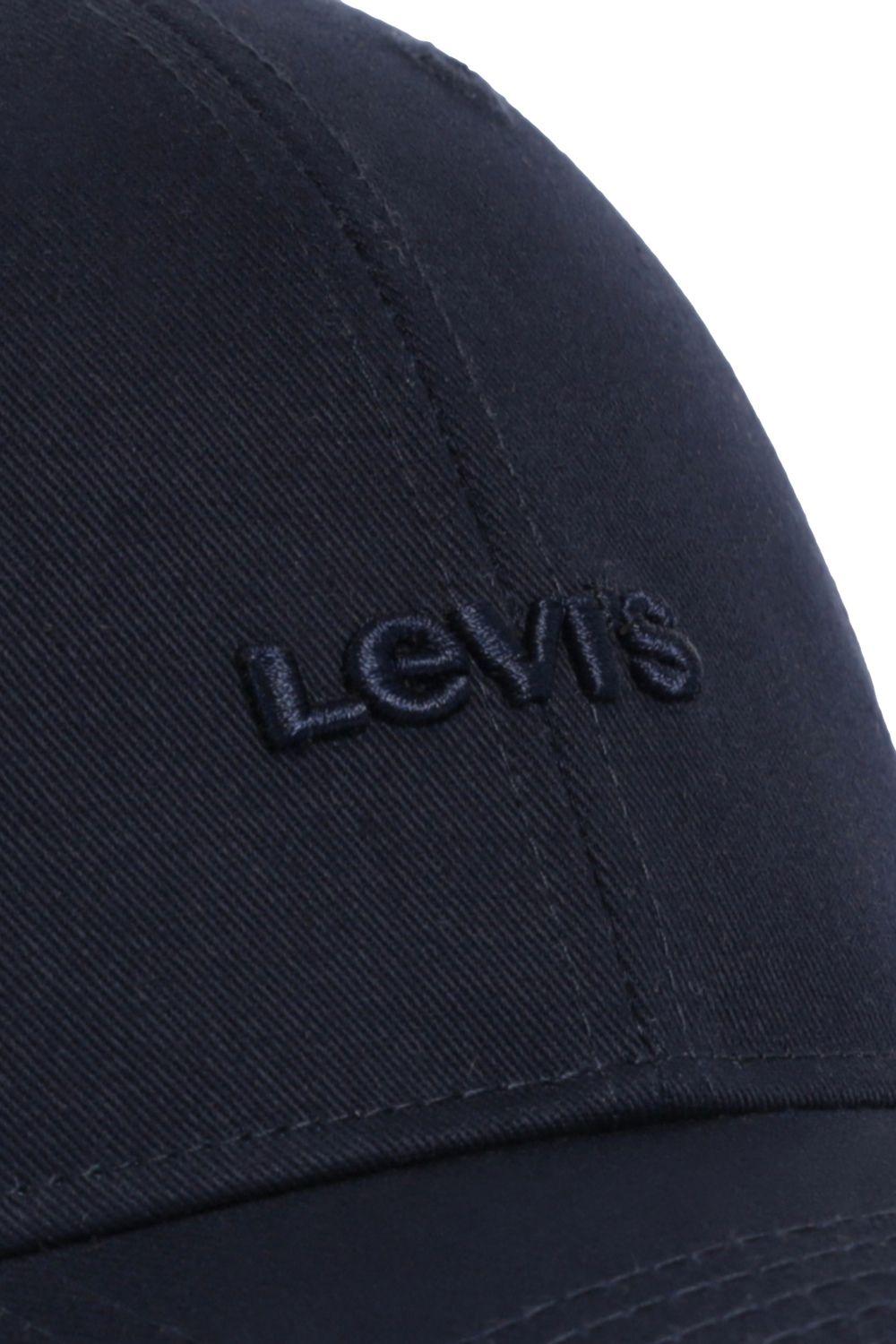 Jockey Hombre Beisbolera Azul Levis 87516-0497-2