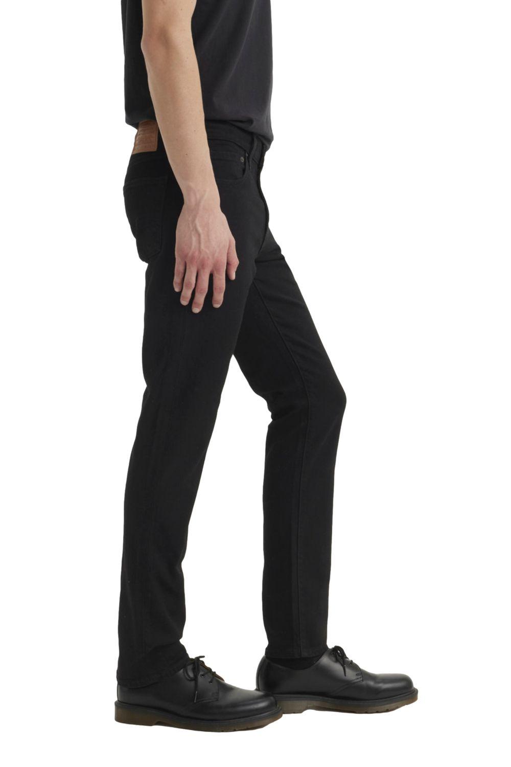 Jeans Hombre 511 Slim Negro Levis 04511-4969-1