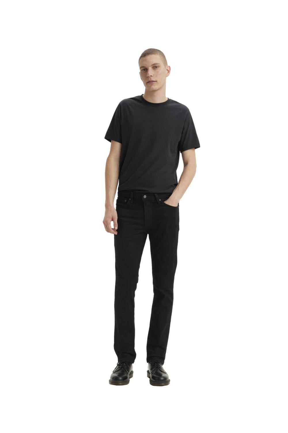 Jeans Hombre 511 Slim Negro Levis 04511-4969-3