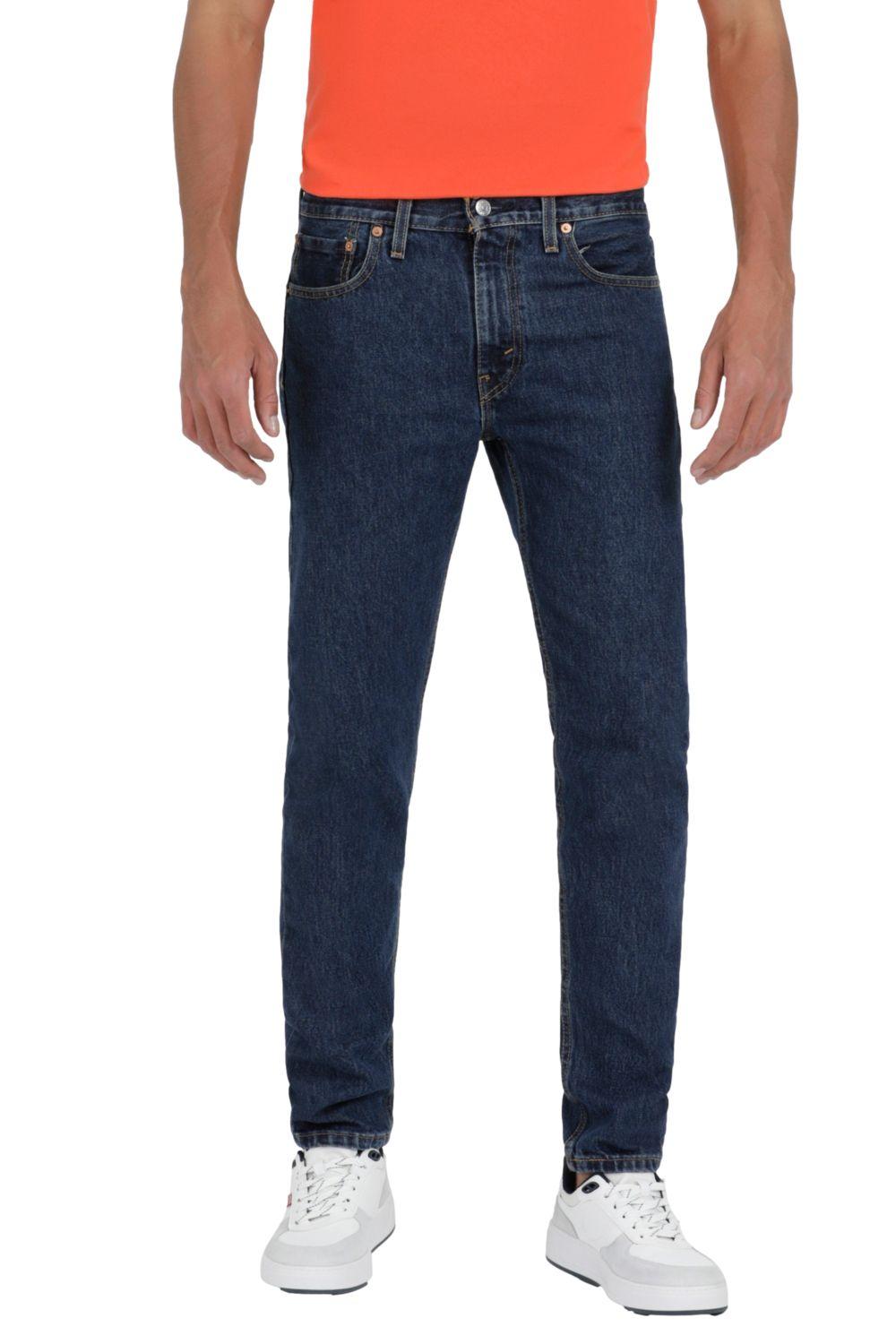Jeans Hombre 512 Slim Taper Azul Levis 28833-1252-0