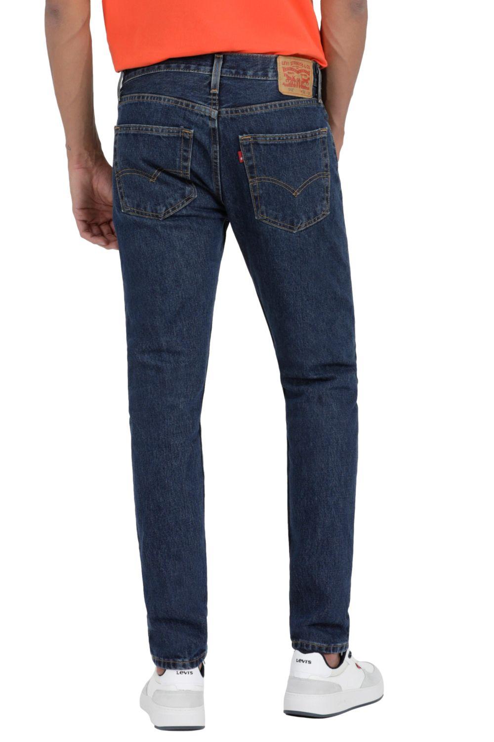 Jeans Hombre 512 Slim Taper Azul Levis 28833-1252-2