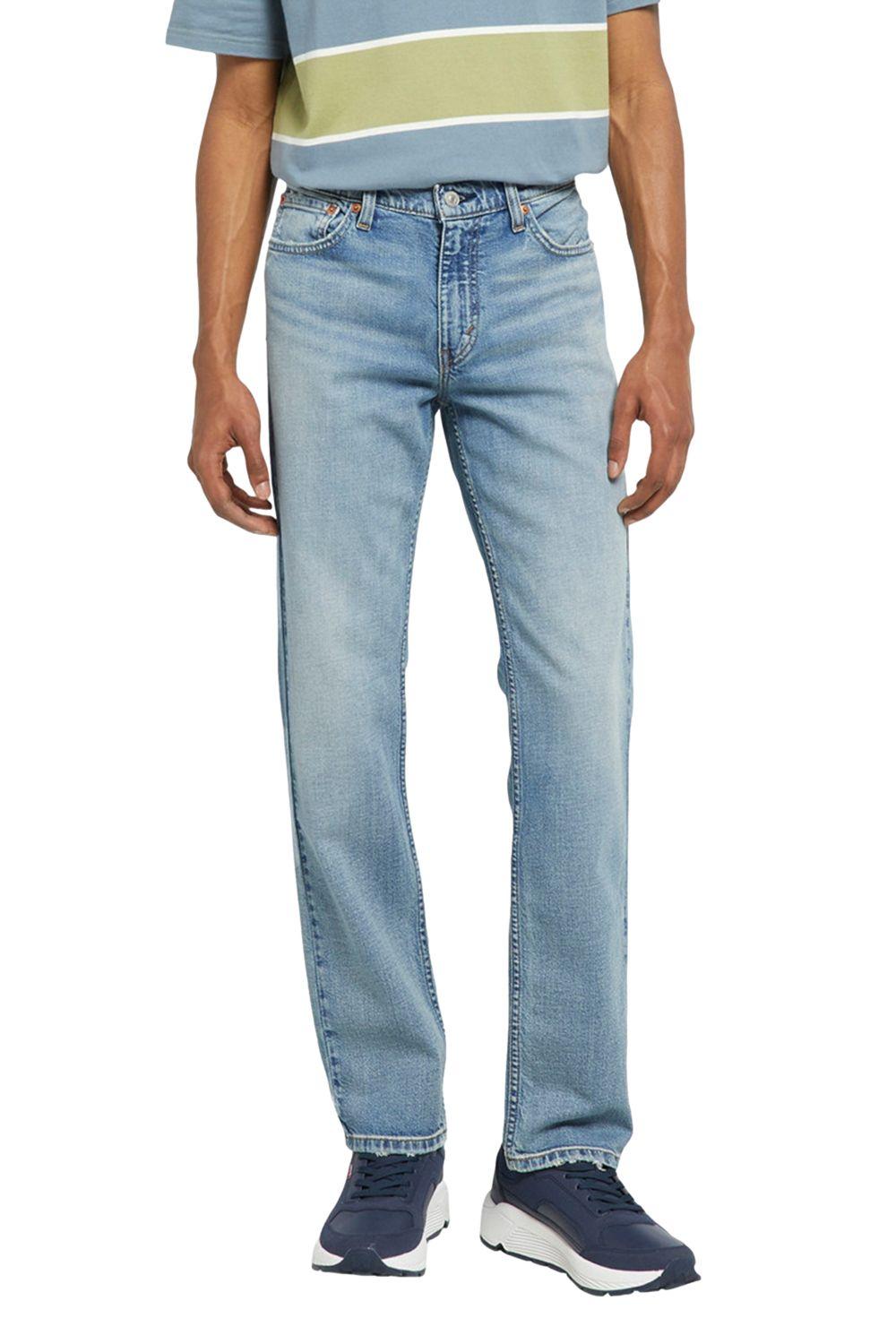 Jeans Hombre 511 Slim Celeste Levis 04511-5988-0