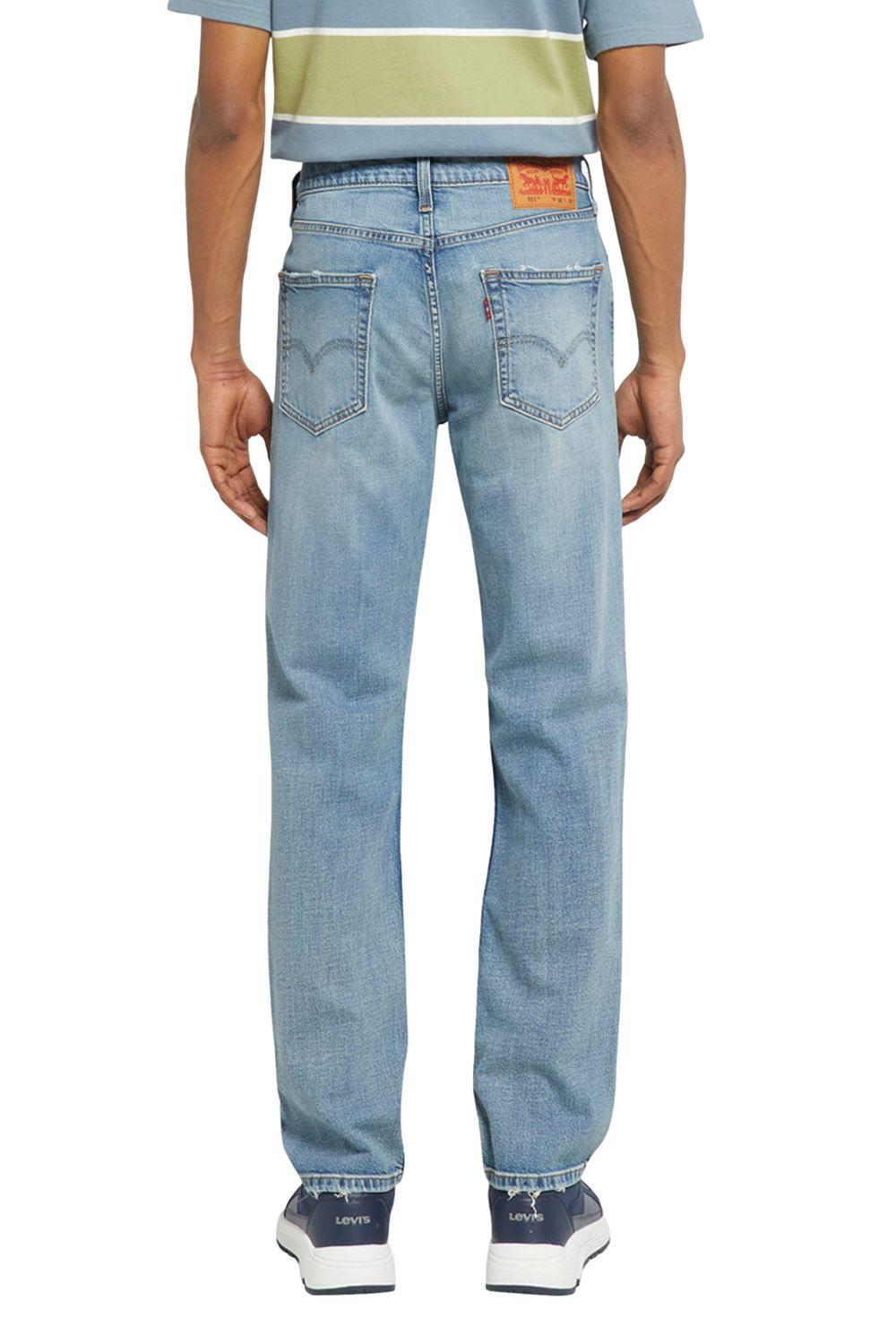 Jeans Hombre 511 Slim Celeste Levis 04511-5988-2