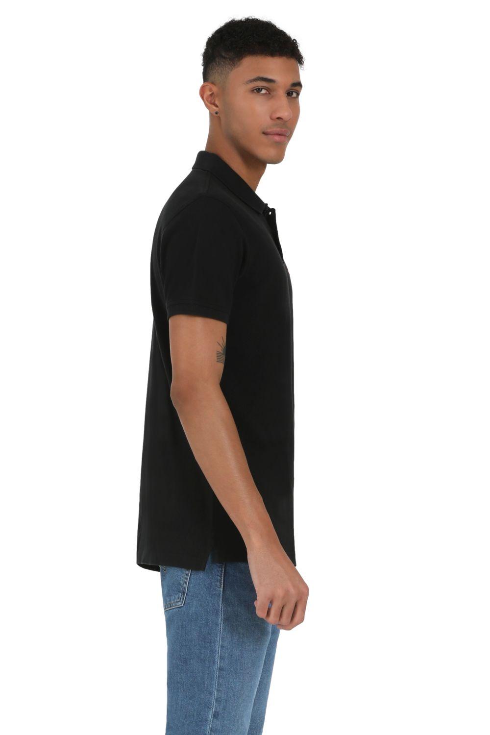 Polera Hombre Regular Fit Negro Levis A0229-0005-1