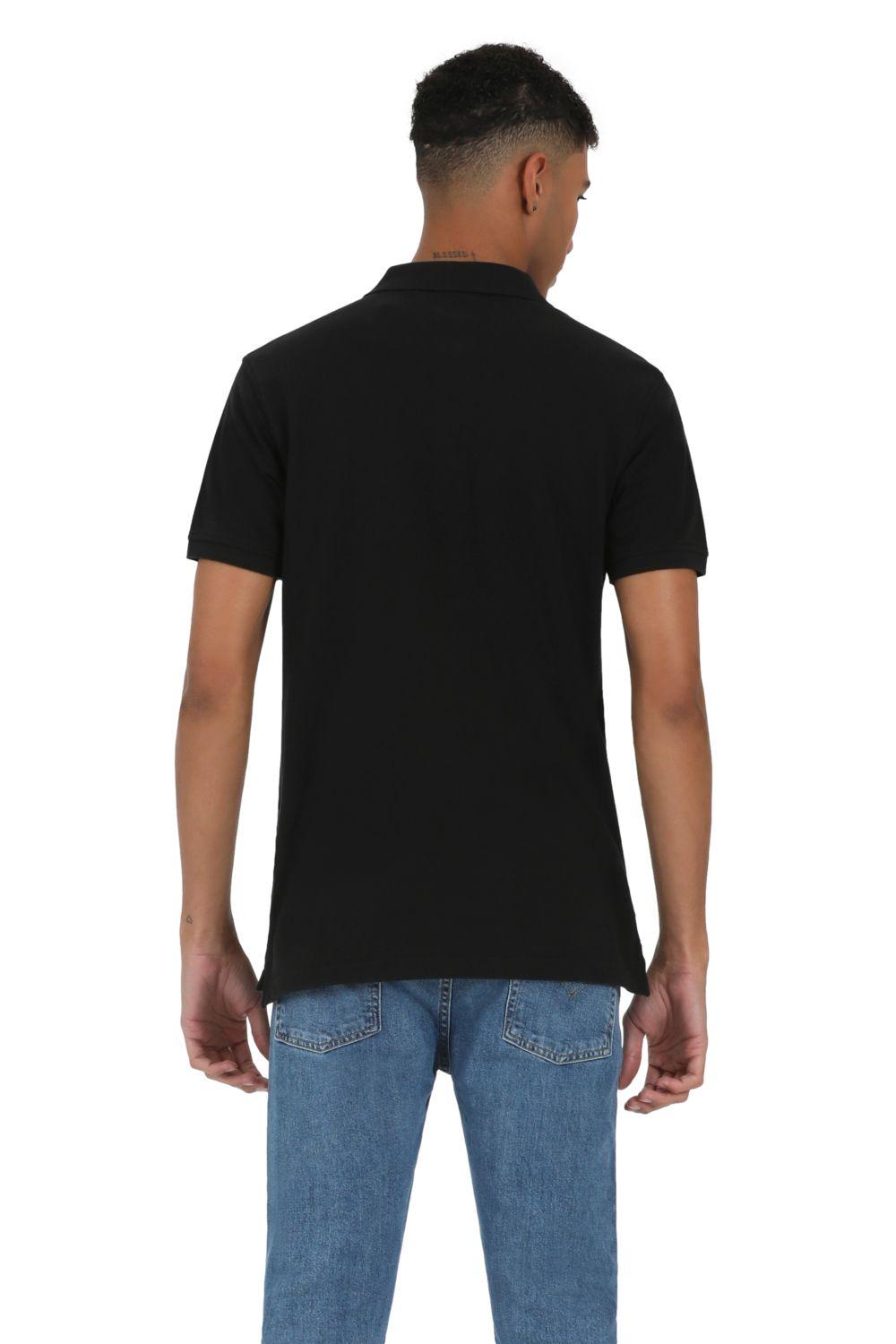 Polera Hombre Regular Fit Negro Levis A0229-0005-2