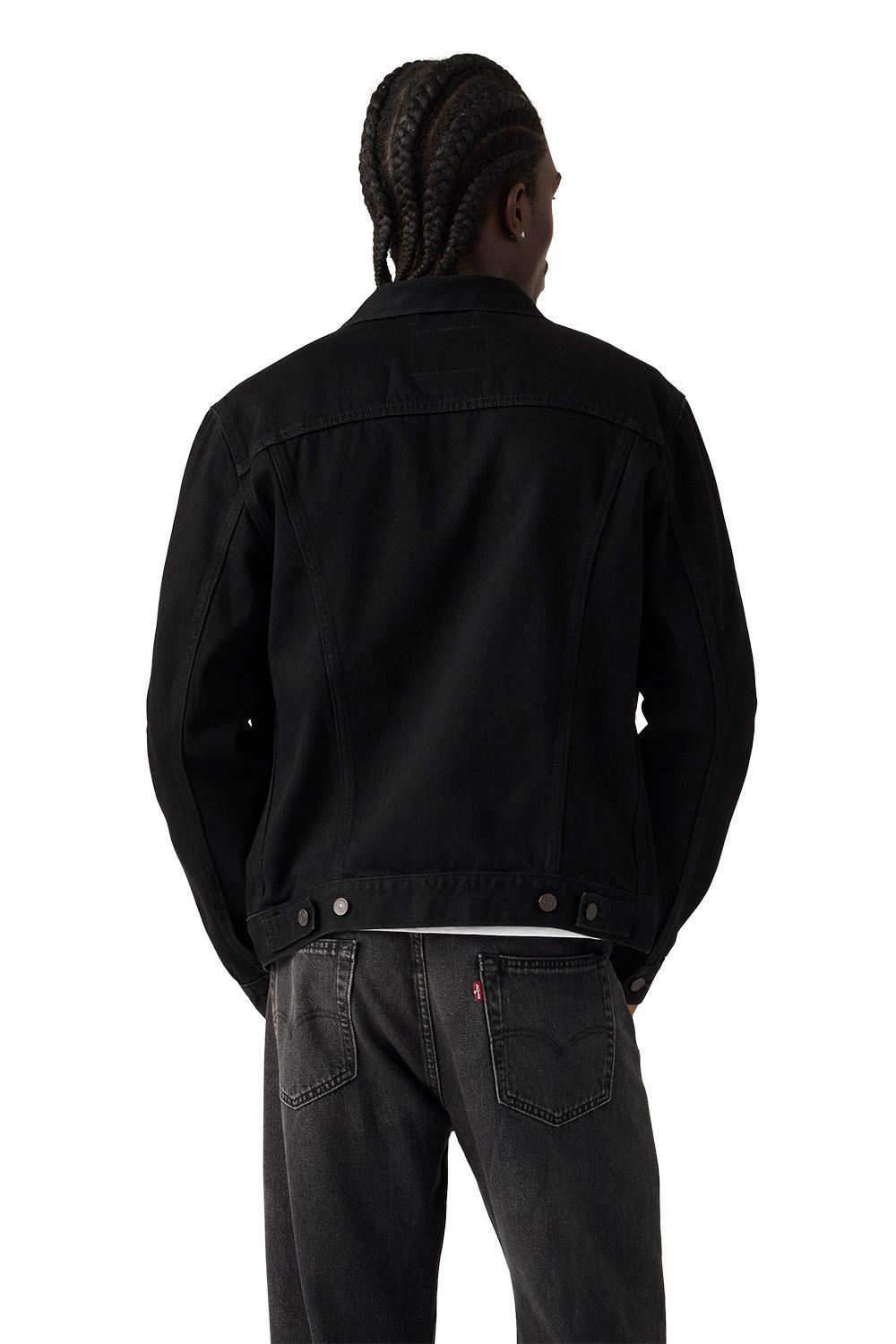 Chaqueta Hombre The Trucker Negro Levis 72334-0797-2