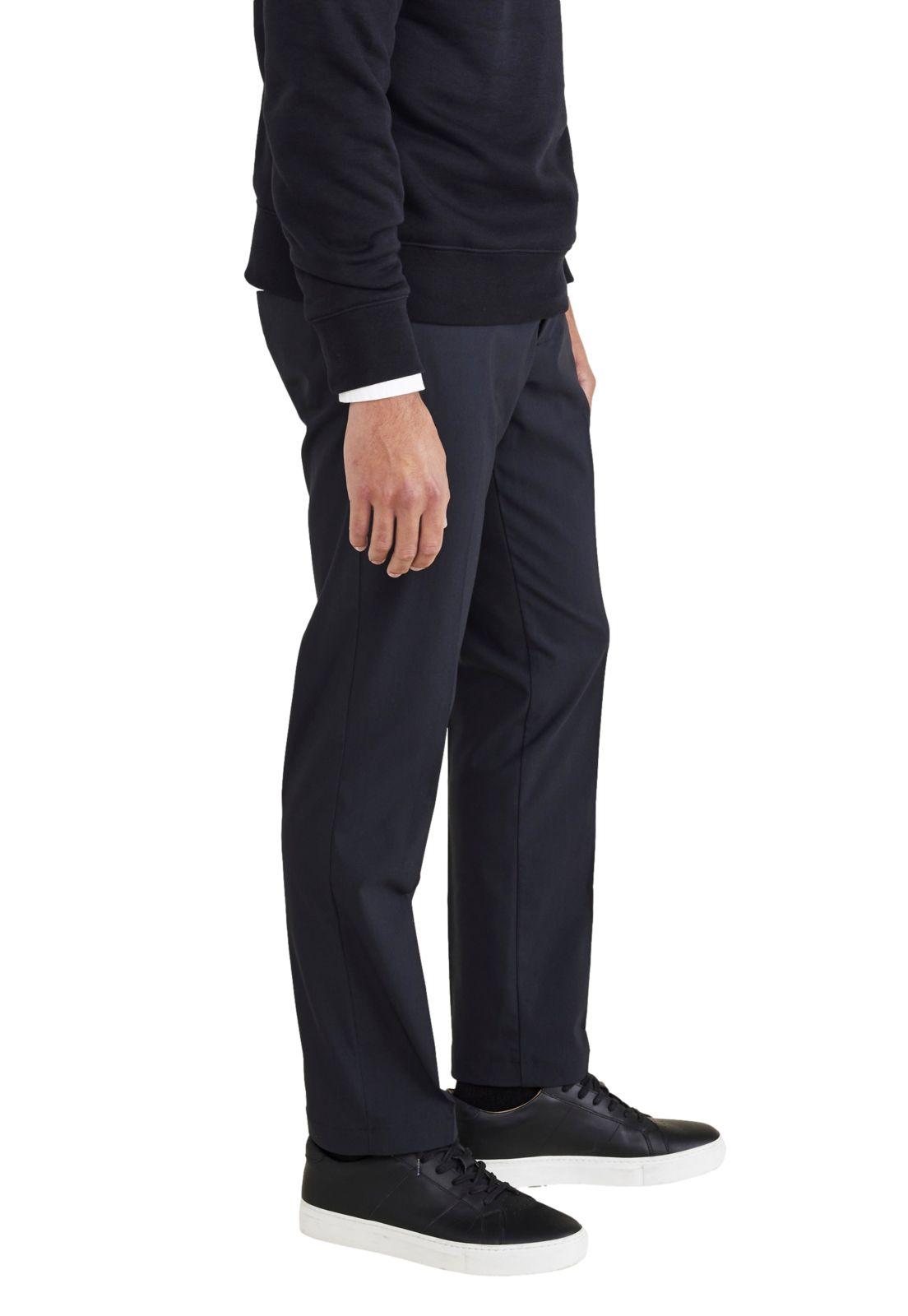 Pantalón Hombre Signature Go Khaki Slim Fit Negro A4261-0002-1