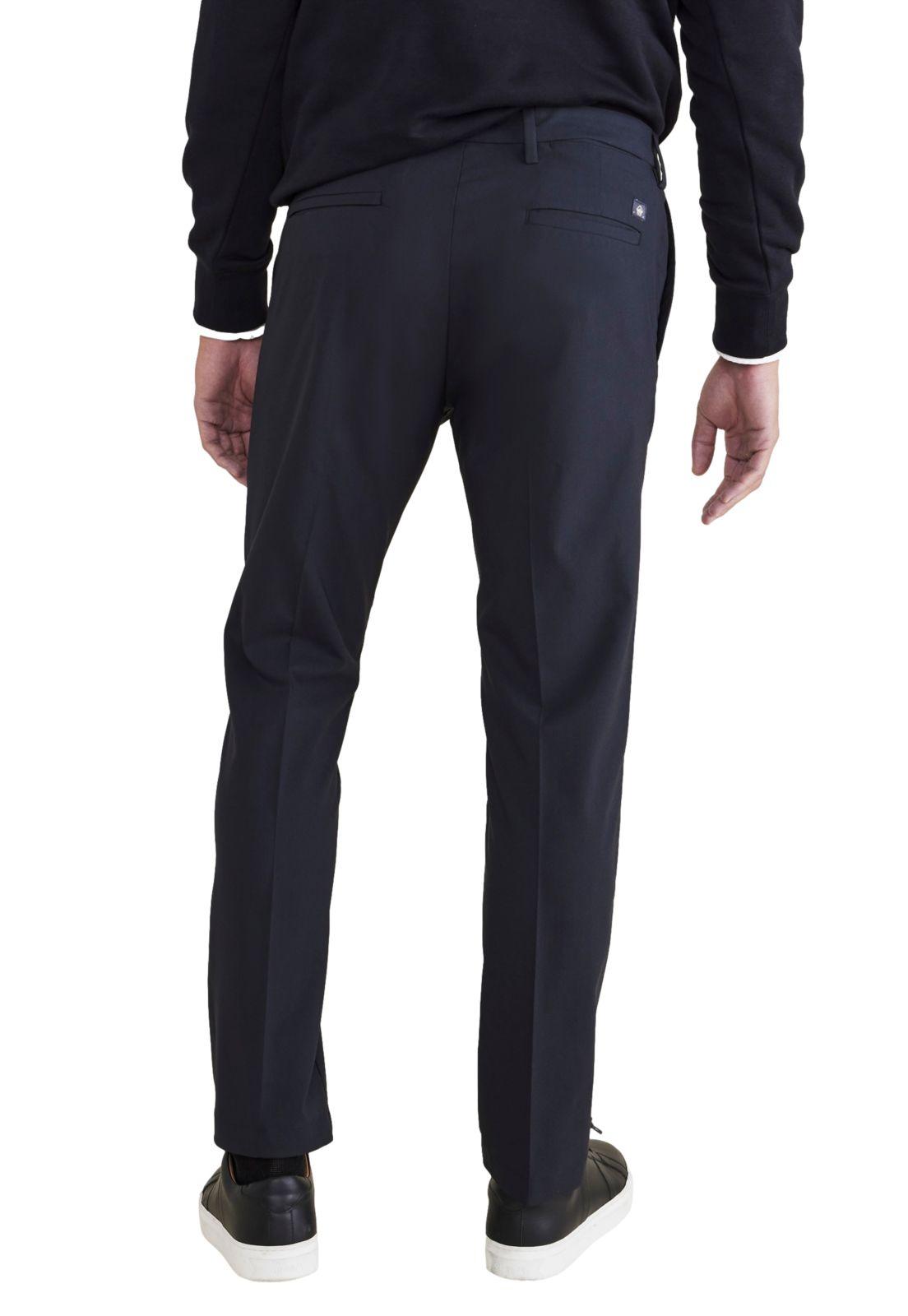 Pantalón Hombre Signature Go Khaki Slim Fit Negro A4261-0002-2