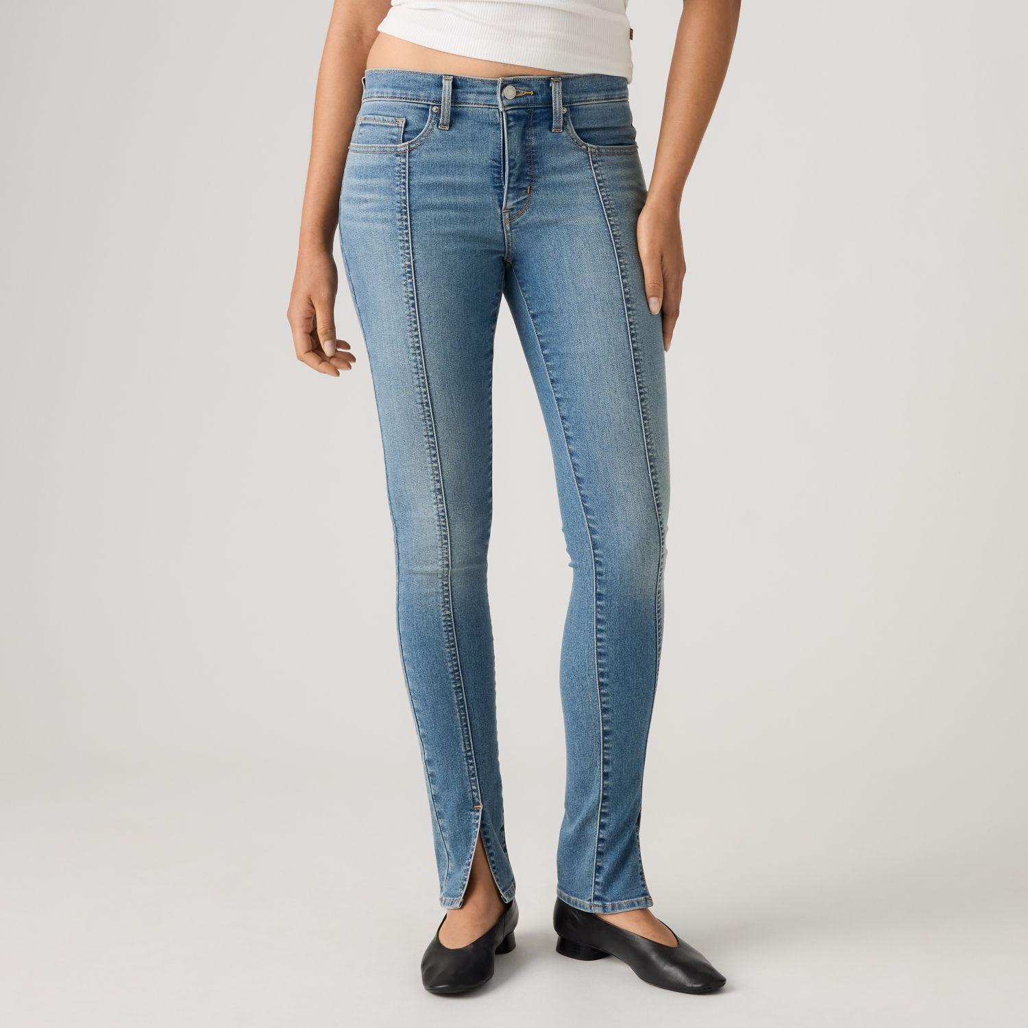 Jeans Mujer 311 Seamed Azul Levis 0081H-0000-0
