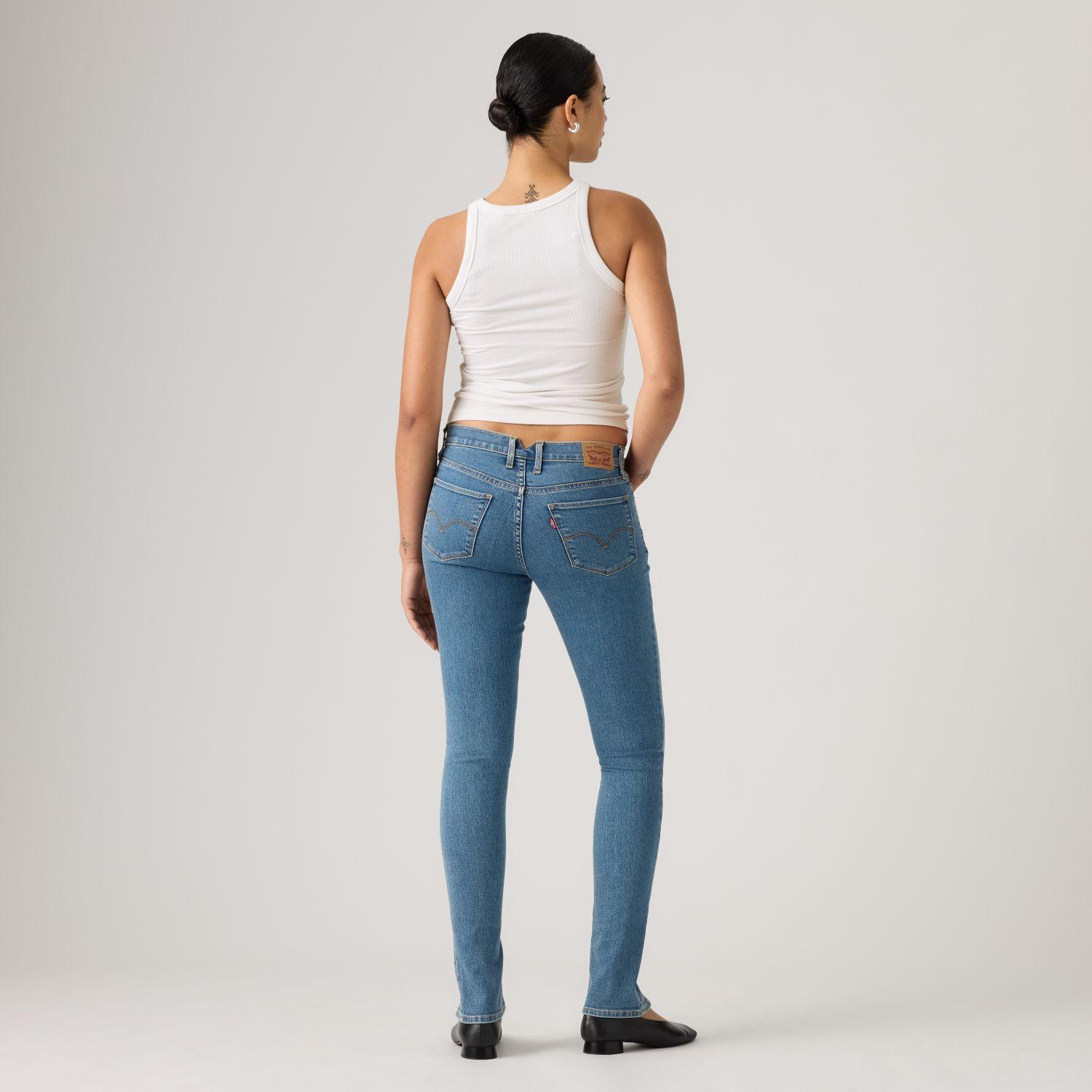 Jeans Mujer 311 Seamed Azul Levis 0081H-0000-3