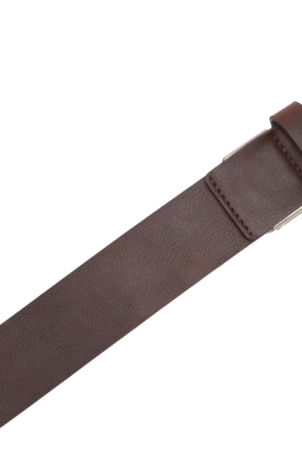 Cinturón Hombre Una Cara Café Levis 87517-0171-2