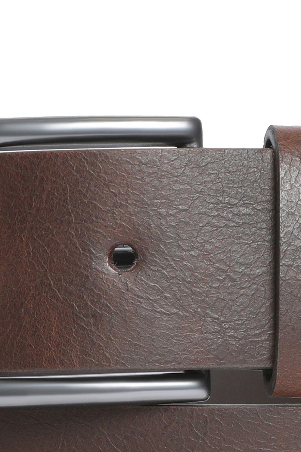 Cinturón Hombre Una Cara Café Levis 87517-0171-3