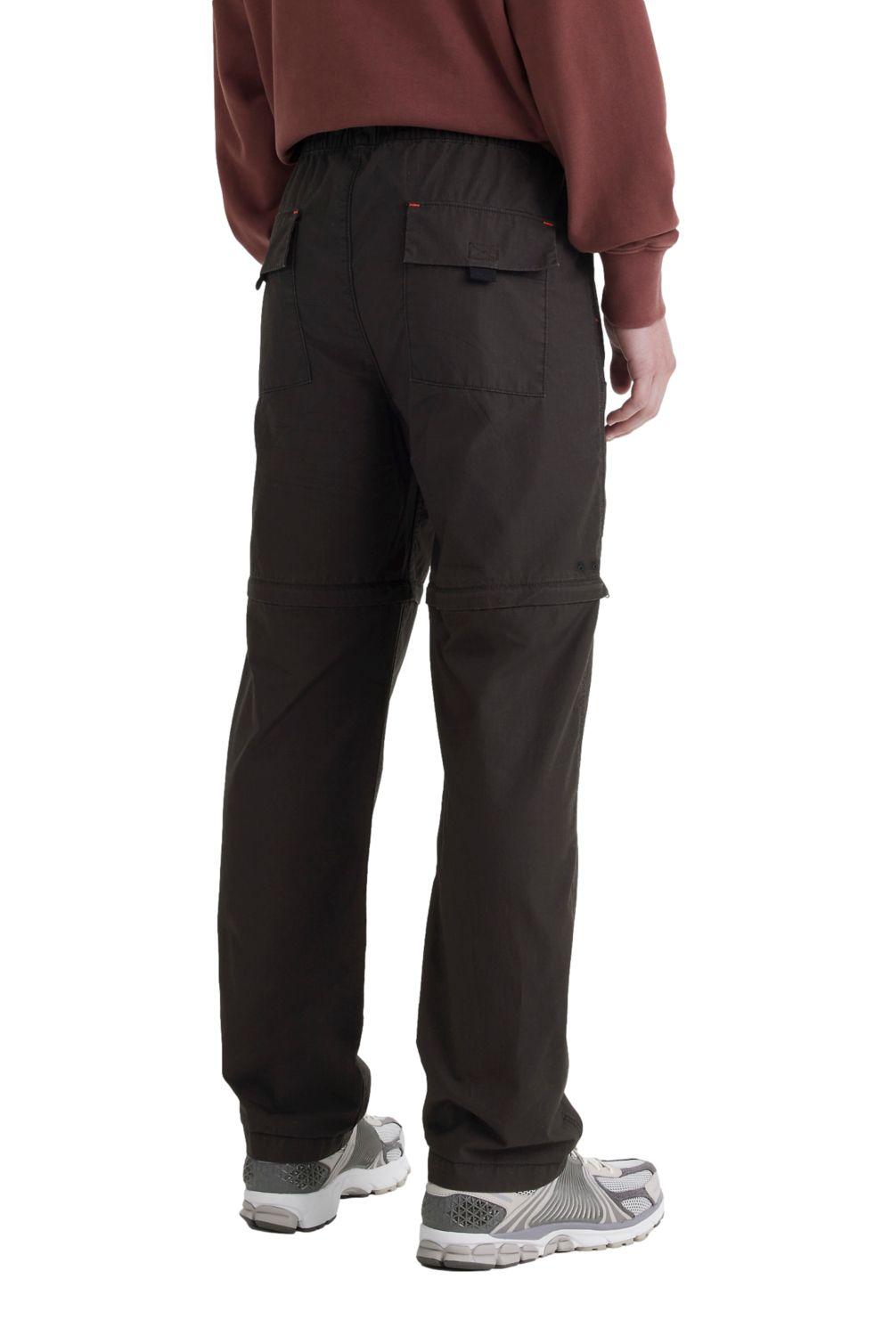 Jeans Hombre Utility Zip-Off Pant Negro Levis A5752-0002-2