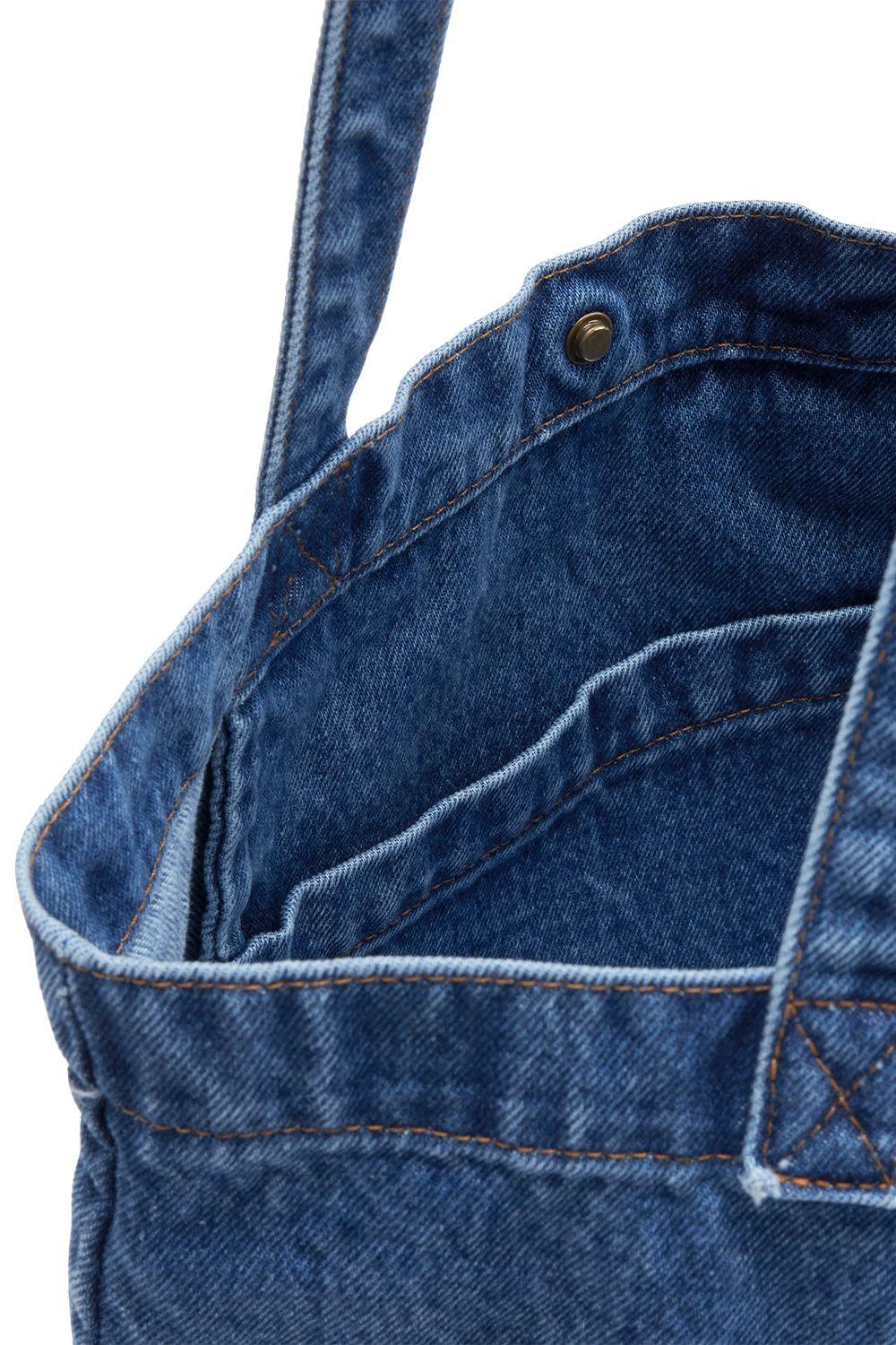 Bolso Mujer Back Pocket Tote Elevation Azul Levis 005FV-0000-3