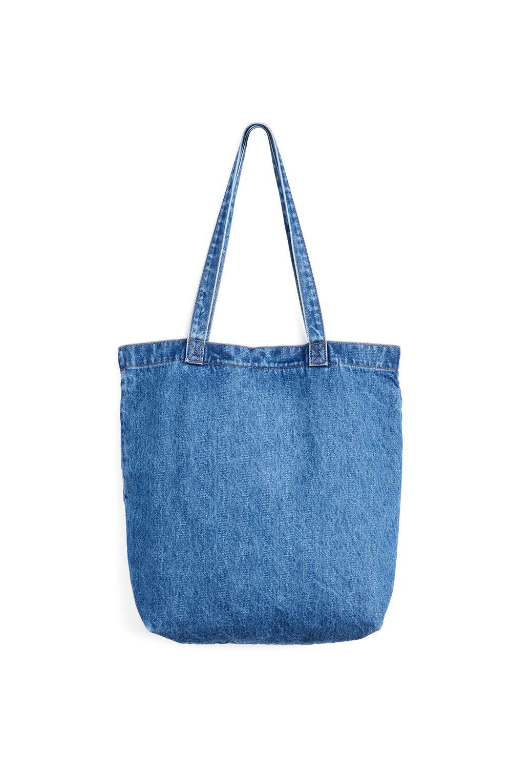Bolso Mujer Back Pocket Tote Elevation Azul Levis 005FV-0000-2