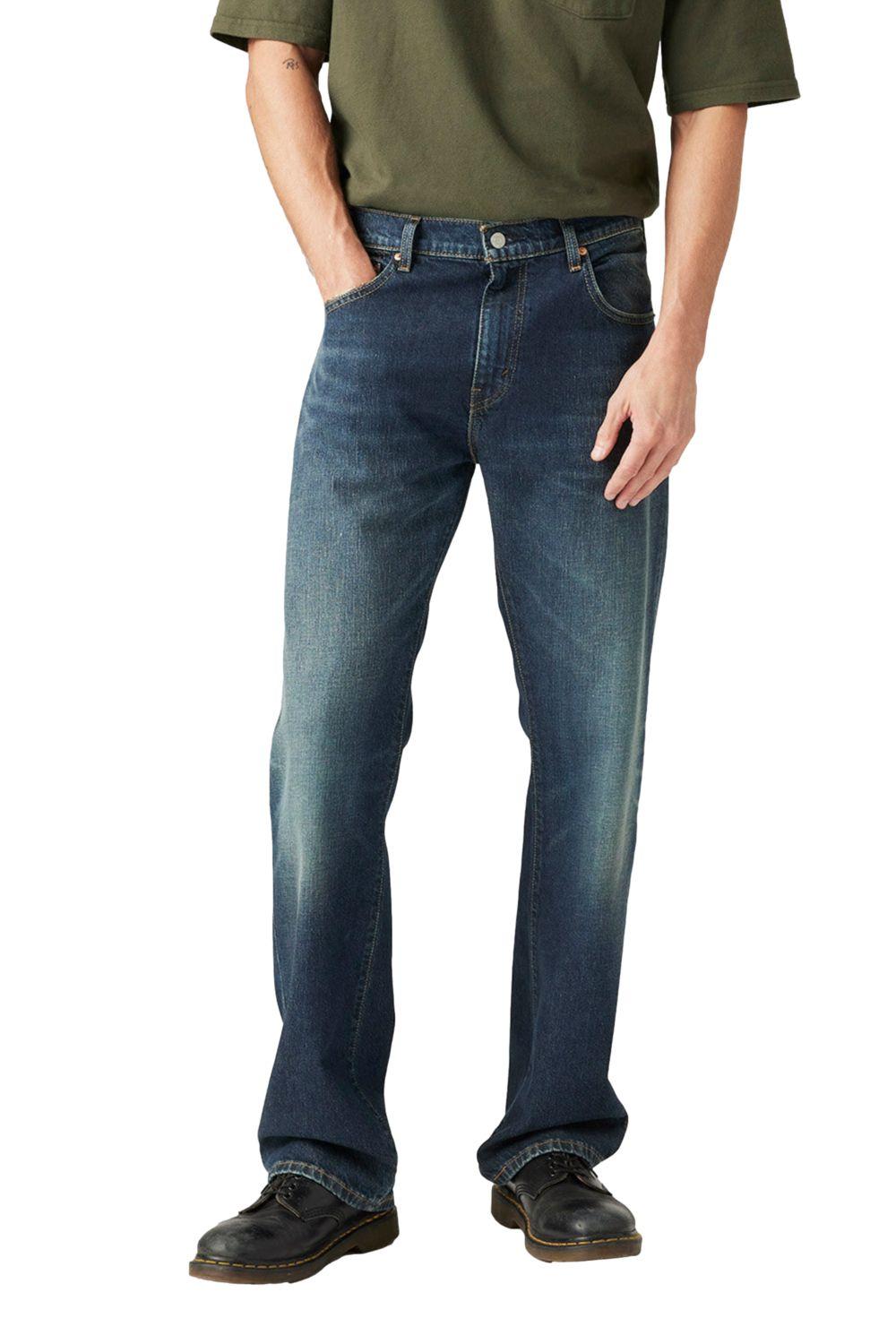Jeans Hombre 517 Bootcut Azul Levis 00517-0255-0