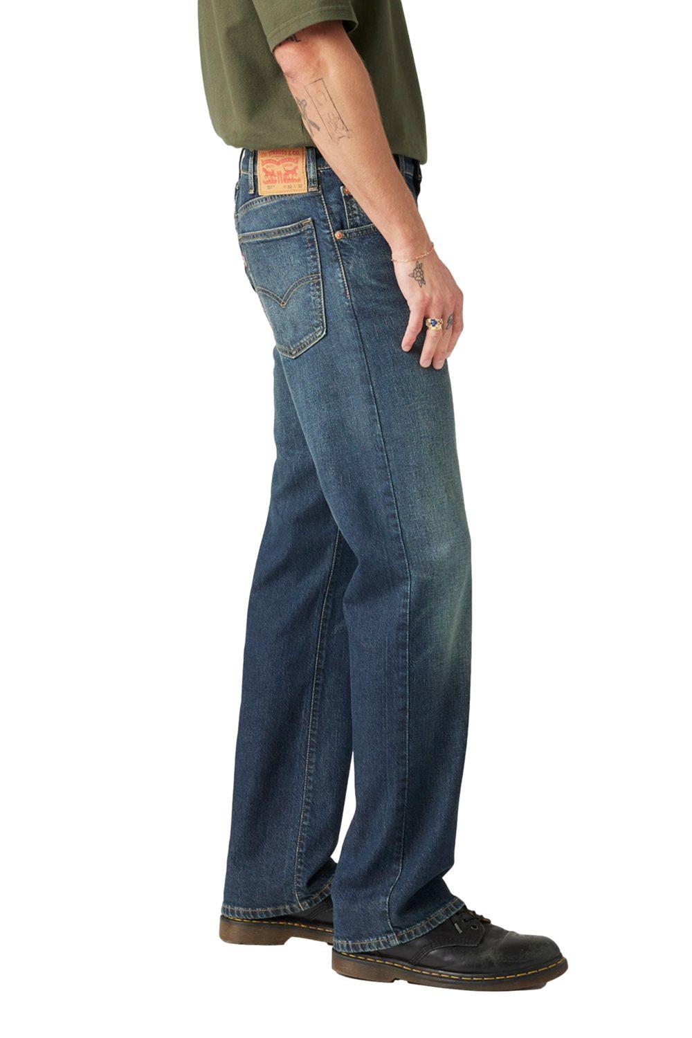 Jeans Hombre 517 Bootcut Azul Levis 00517-0255-1