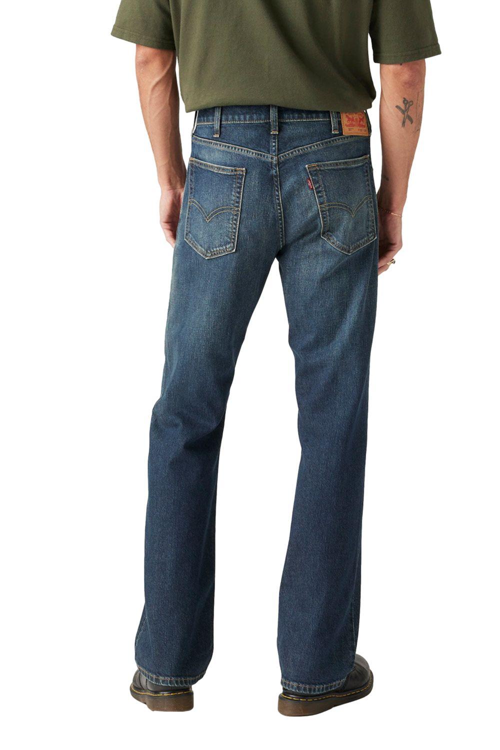 Jeans Hombre 517 Bootcut Azul Levis 00517-0255-2