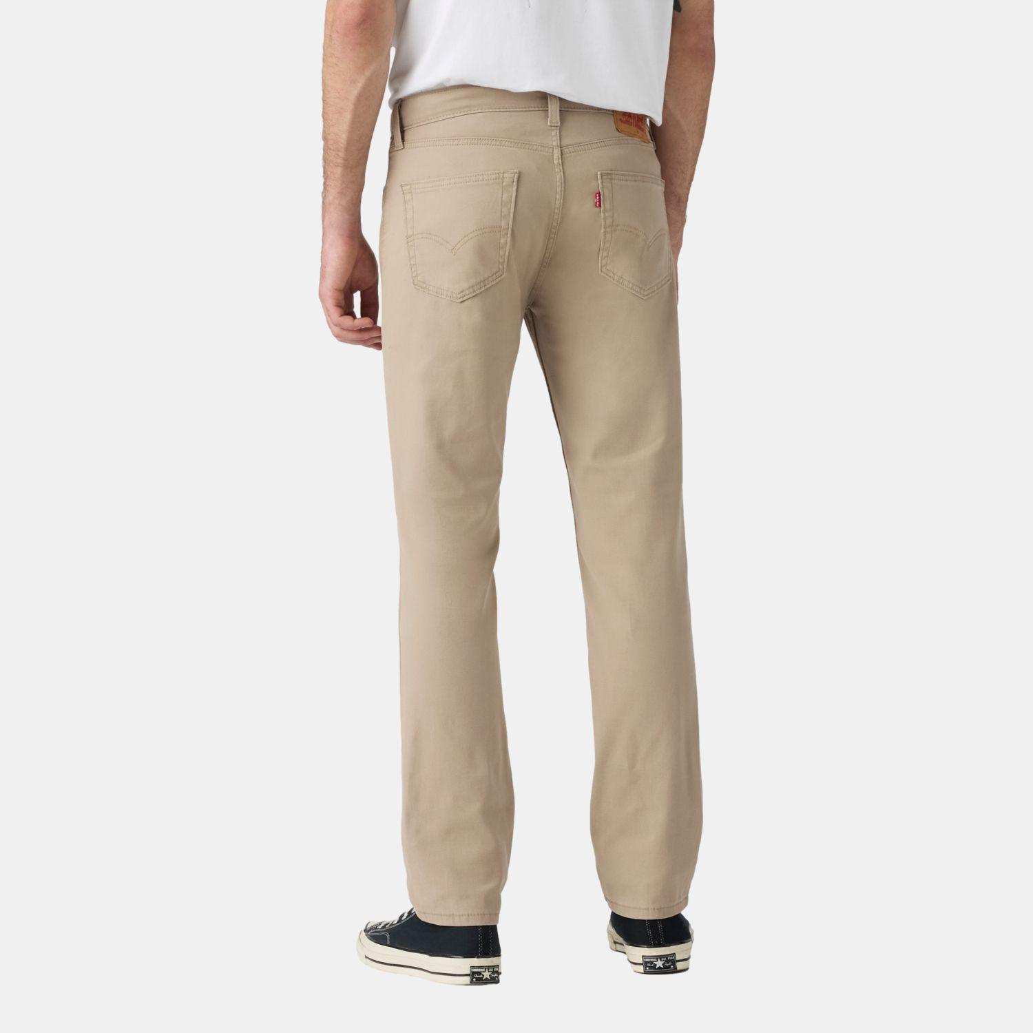Pantalón Hombre 511 Slim Beige Levis 04511-6555-2