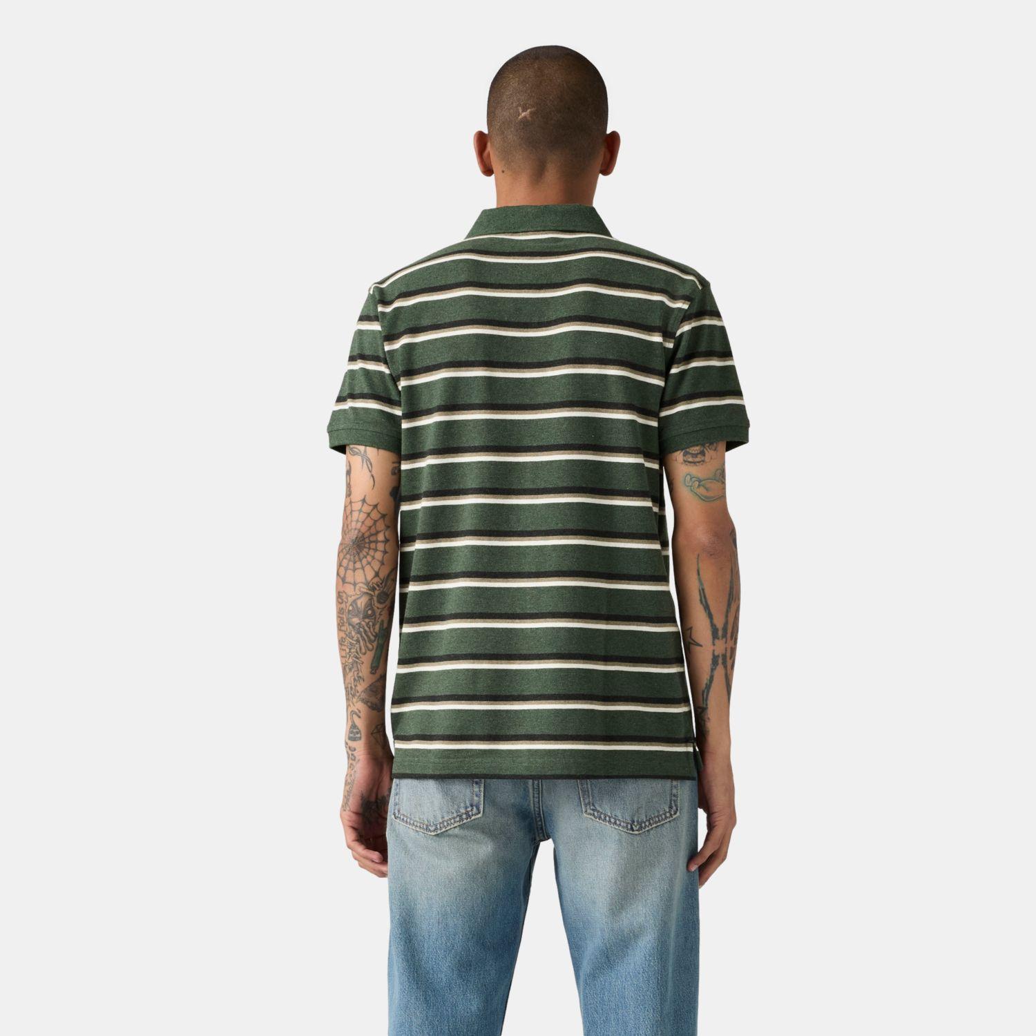 Polera Hombre Polo Verde Levis 35883-0403-1