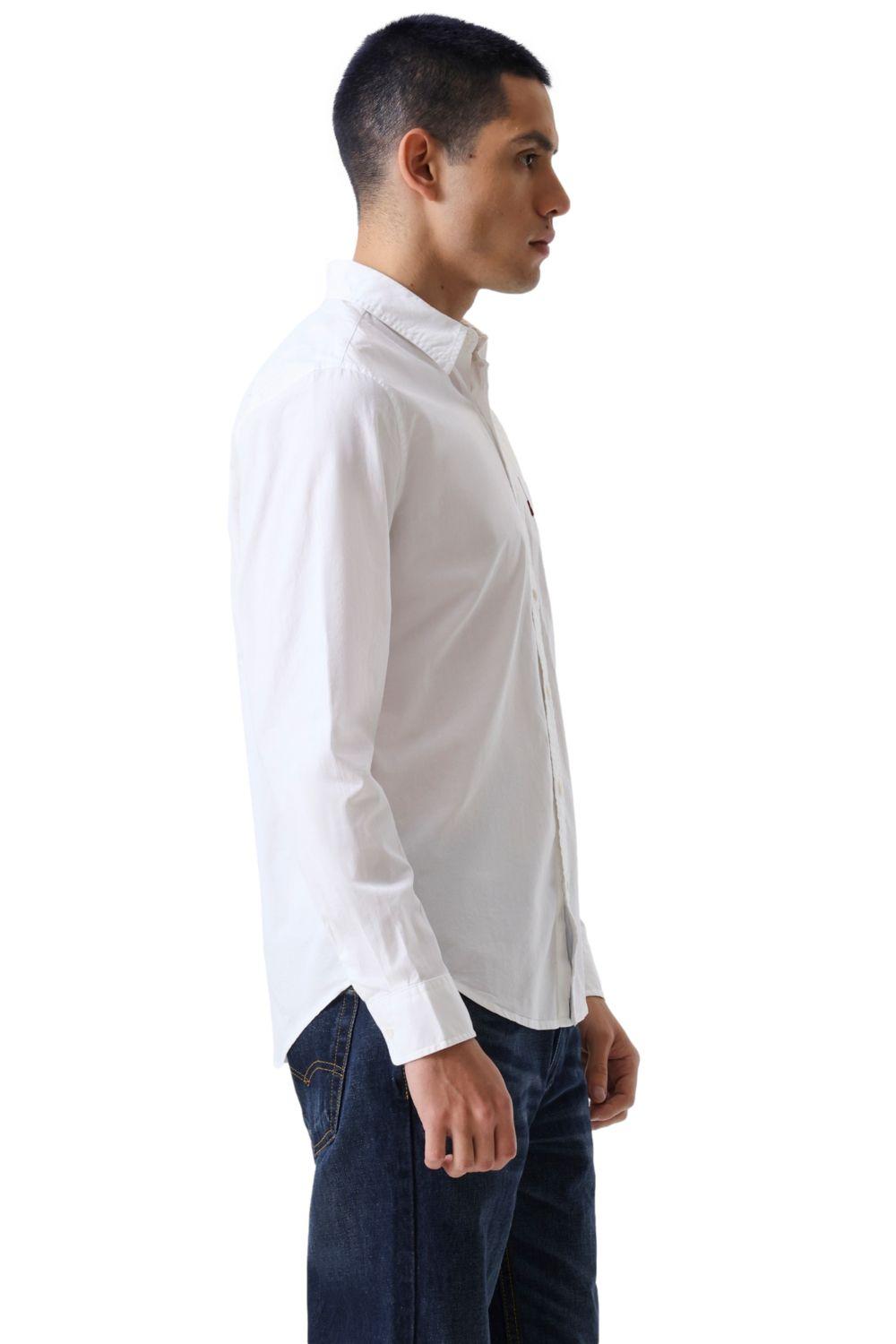 Camisa Hombre Classic 1 Pkt Standard Blanco Levis 85748-0001-1