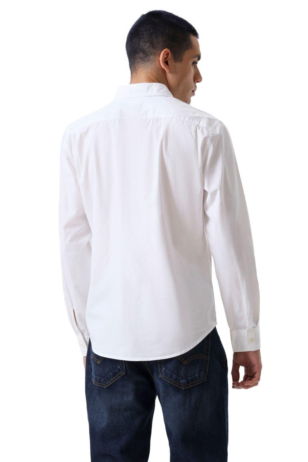 Camisa Hombre Classic 1 Pkt Standard Blanco Levis 85748-0001-2