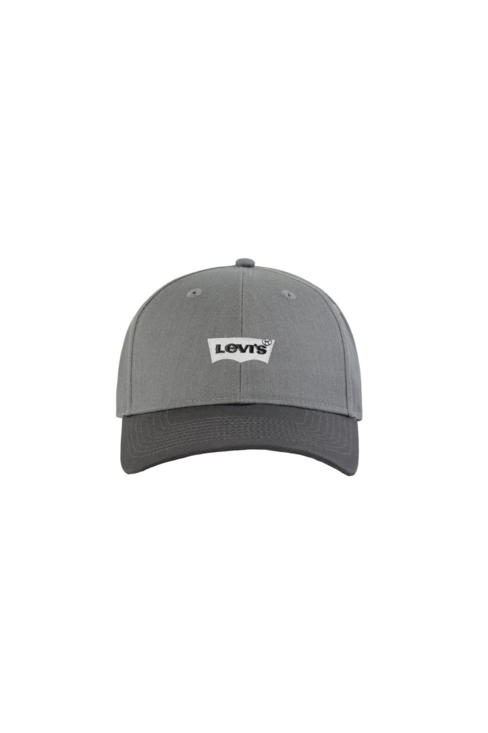 Jockey Hombre Cap Gris Levis 87516-0712-0